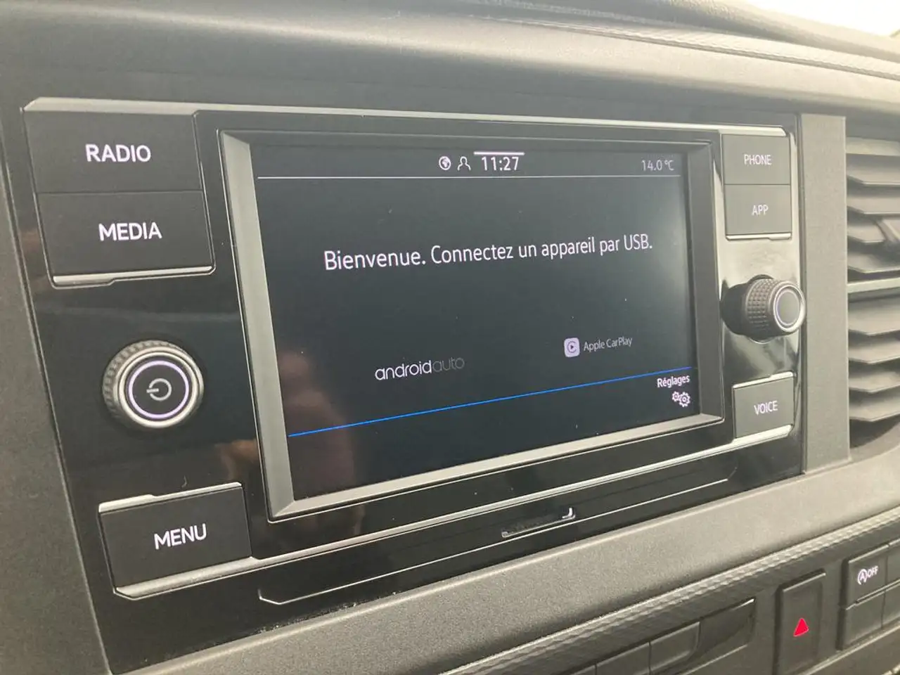 Volkswagen Transporter 2.0TDI 81kW(110cv) 5v 13