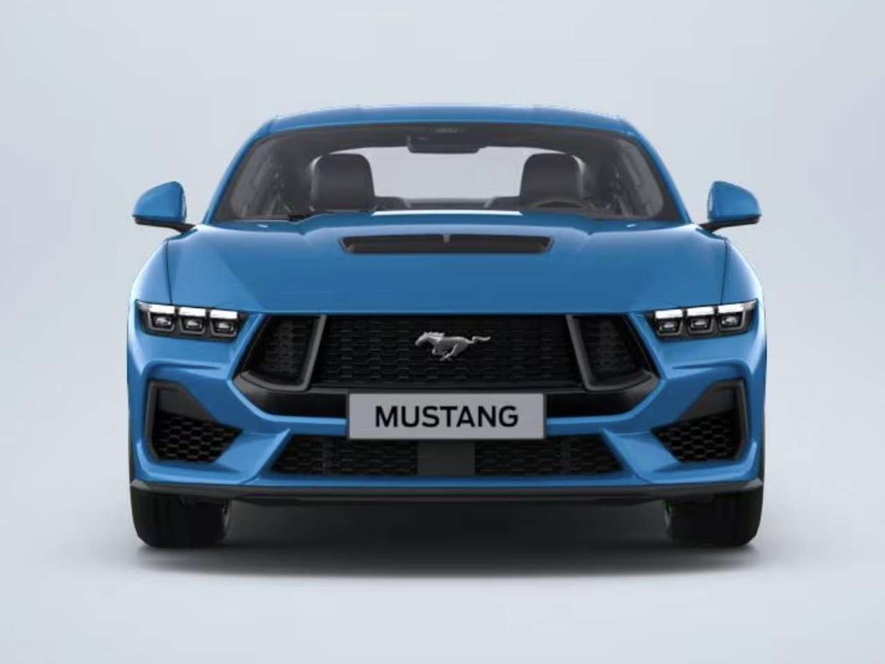 Ford Mustang GT FASTBACK 5.0 V8 446cv A10 - G. BLUE
