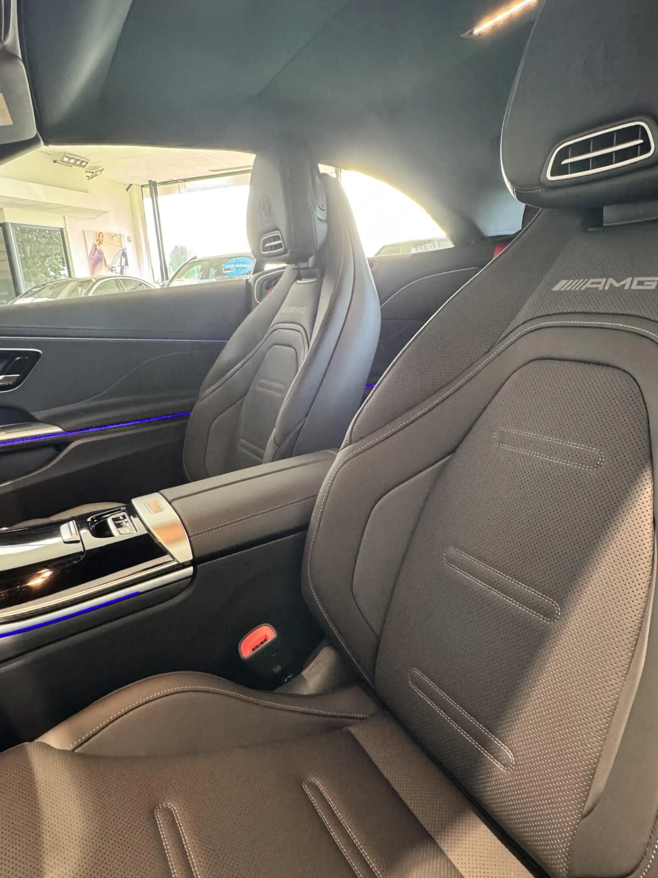 Mercedes-Benz CLE 53 AMG Cabriolet Mercedes-AMG CLE 4MATIC+ Cabriolet NE DO — photo 4