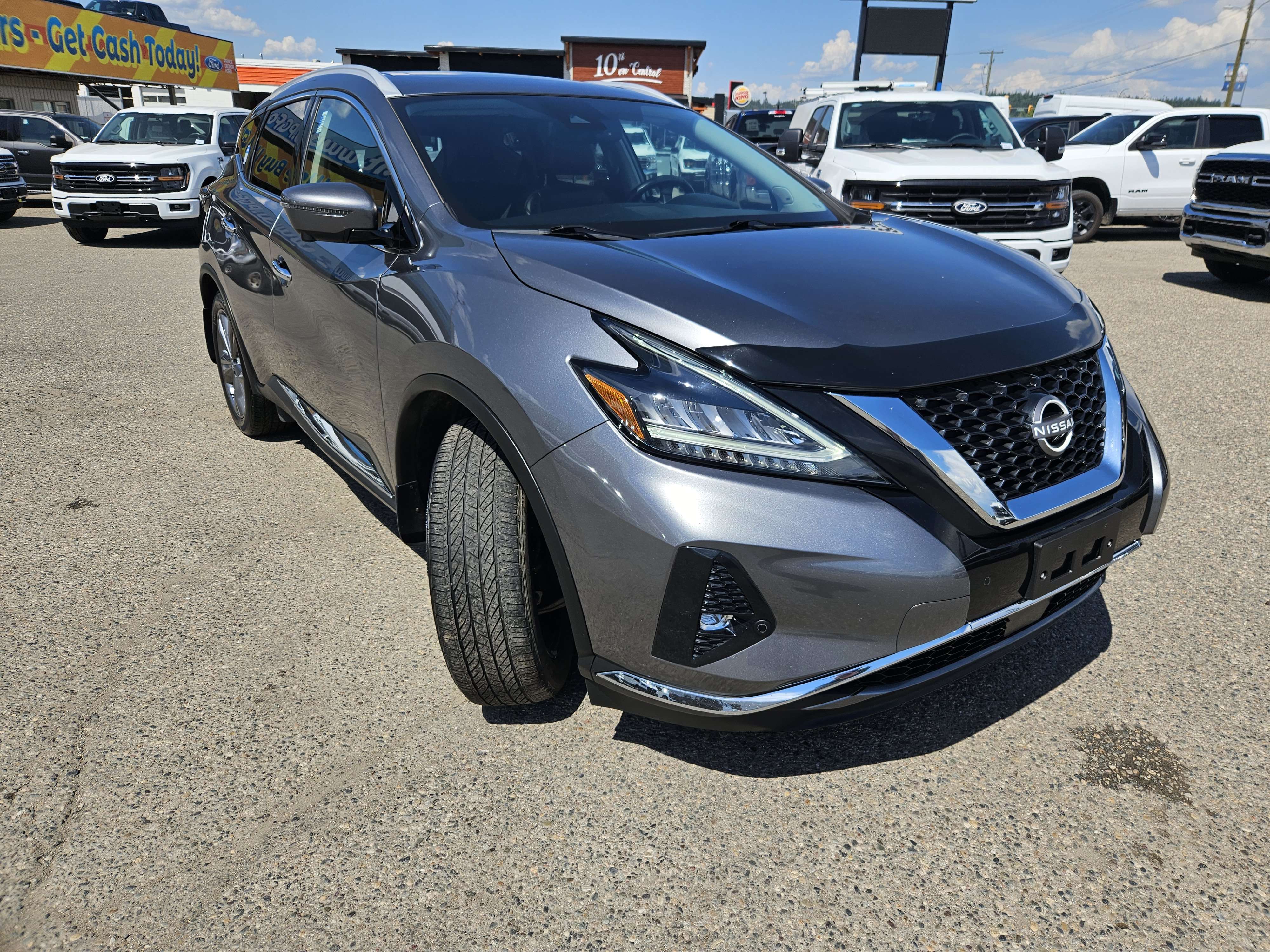 2023 Nissan Murano