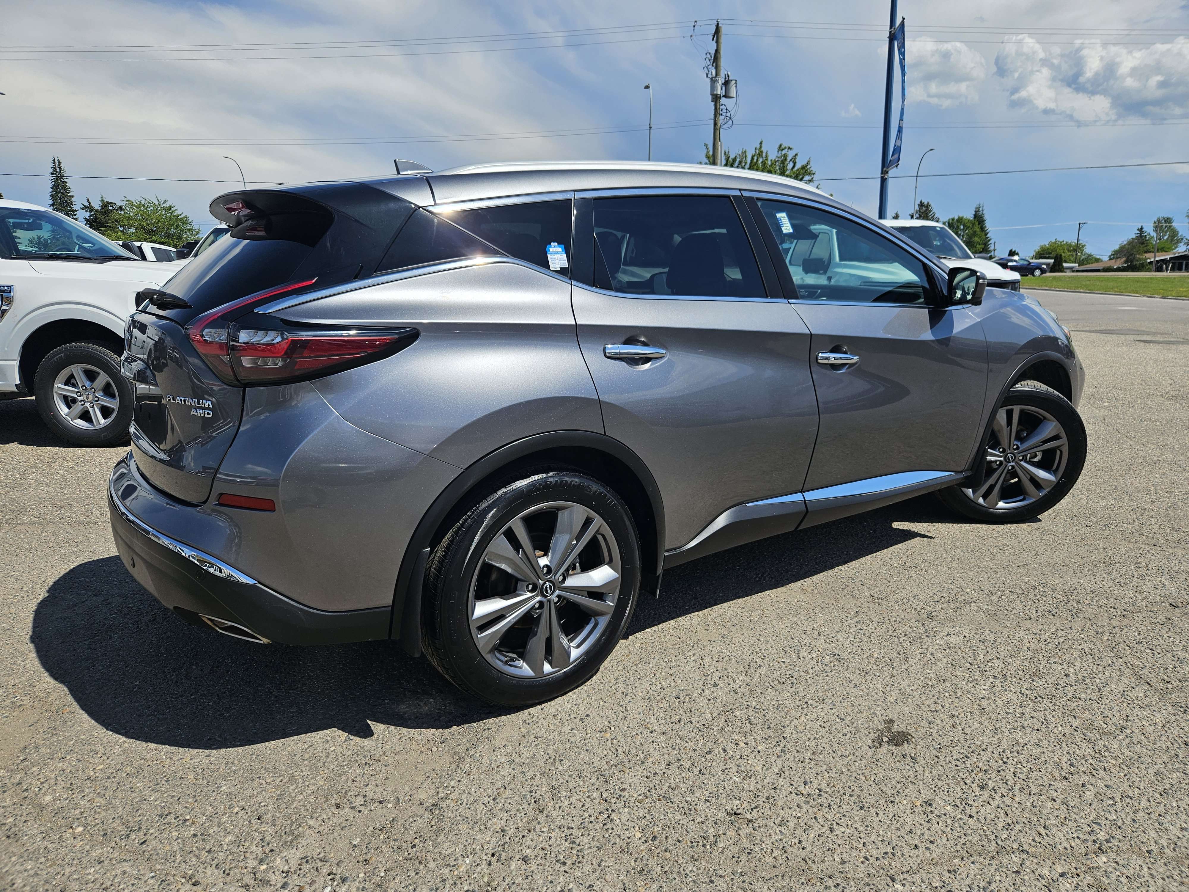 2023 Nissan Murano