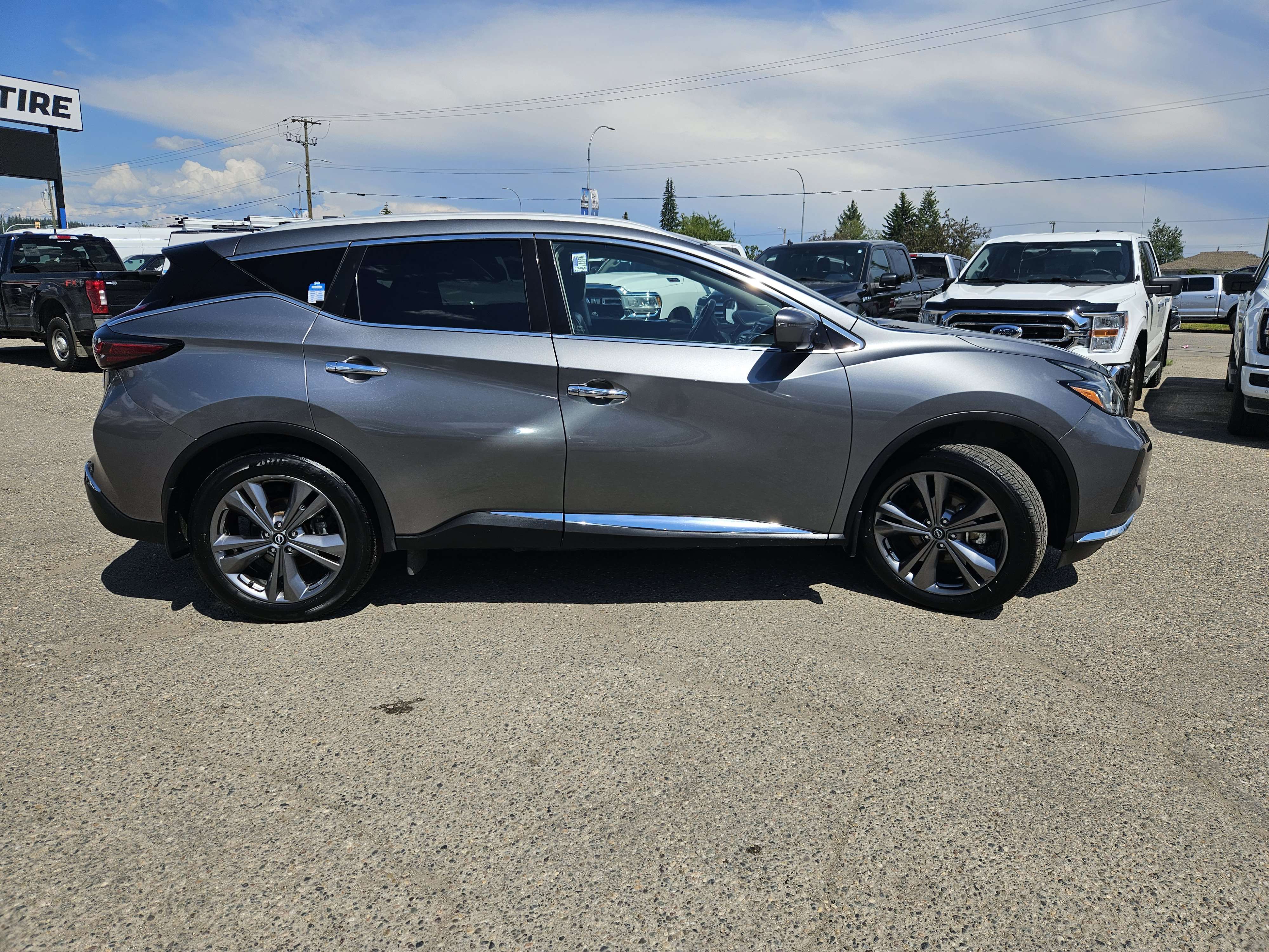 2023 Nissan Murano