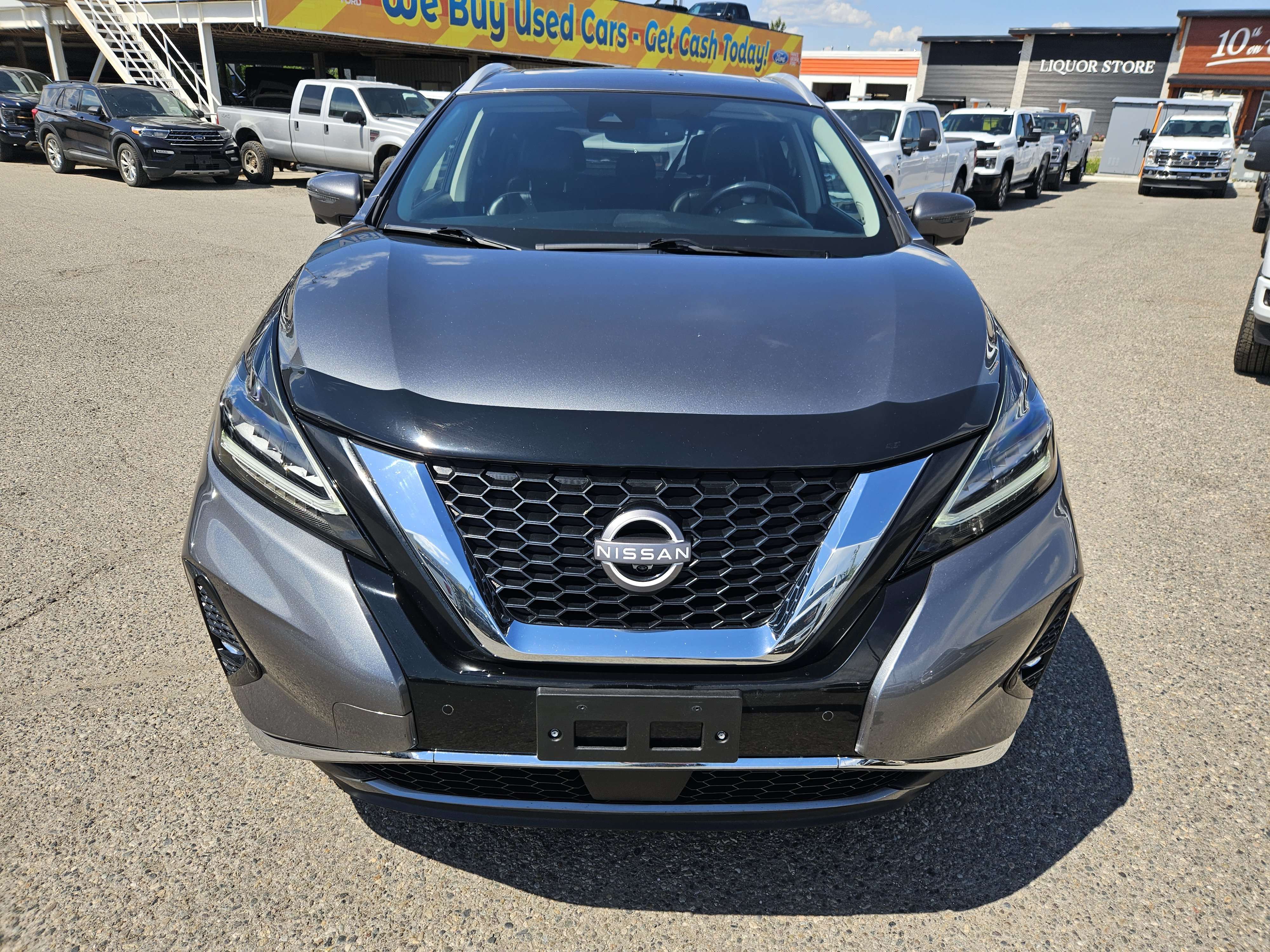 2023 Nissan Murano
