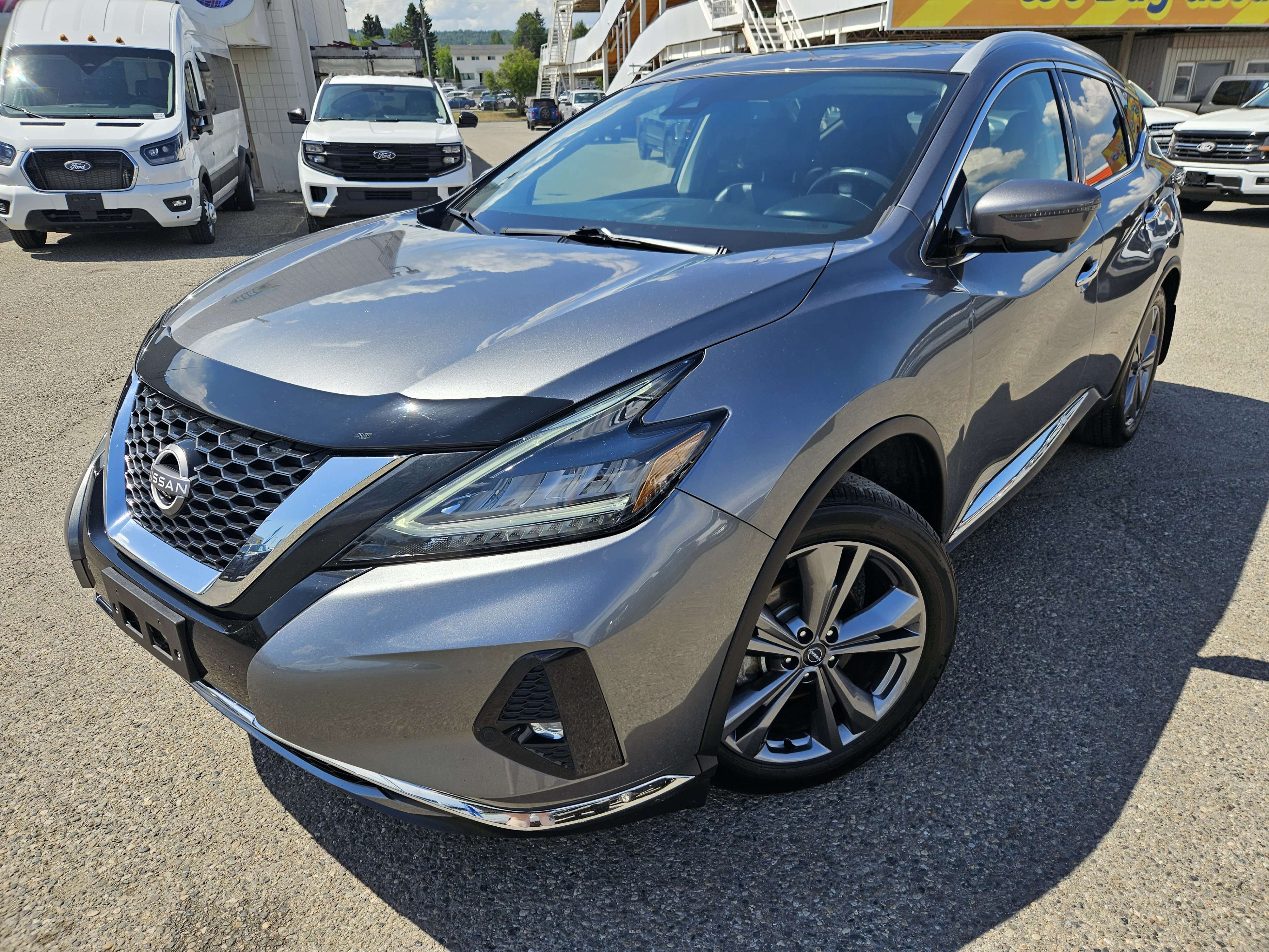 2023 Nissan Murano