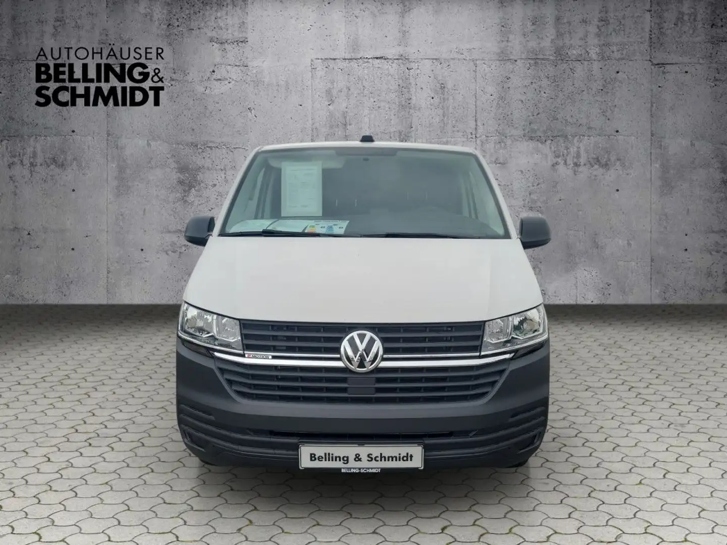 Volkswagen T6.1 Kasten 4MOTION Aut. Navi Kamera T6.1 Kasten Blanco - 2