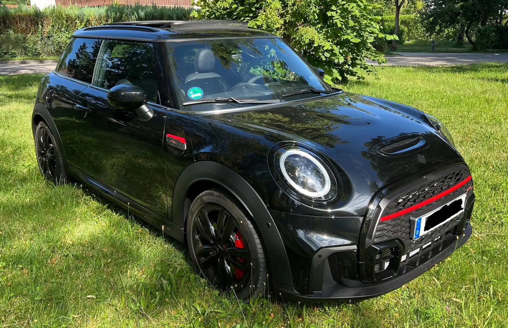MINI John Cooper Works Coupe Mini John Cooper Works Coupe Aut. Schwarz - 2