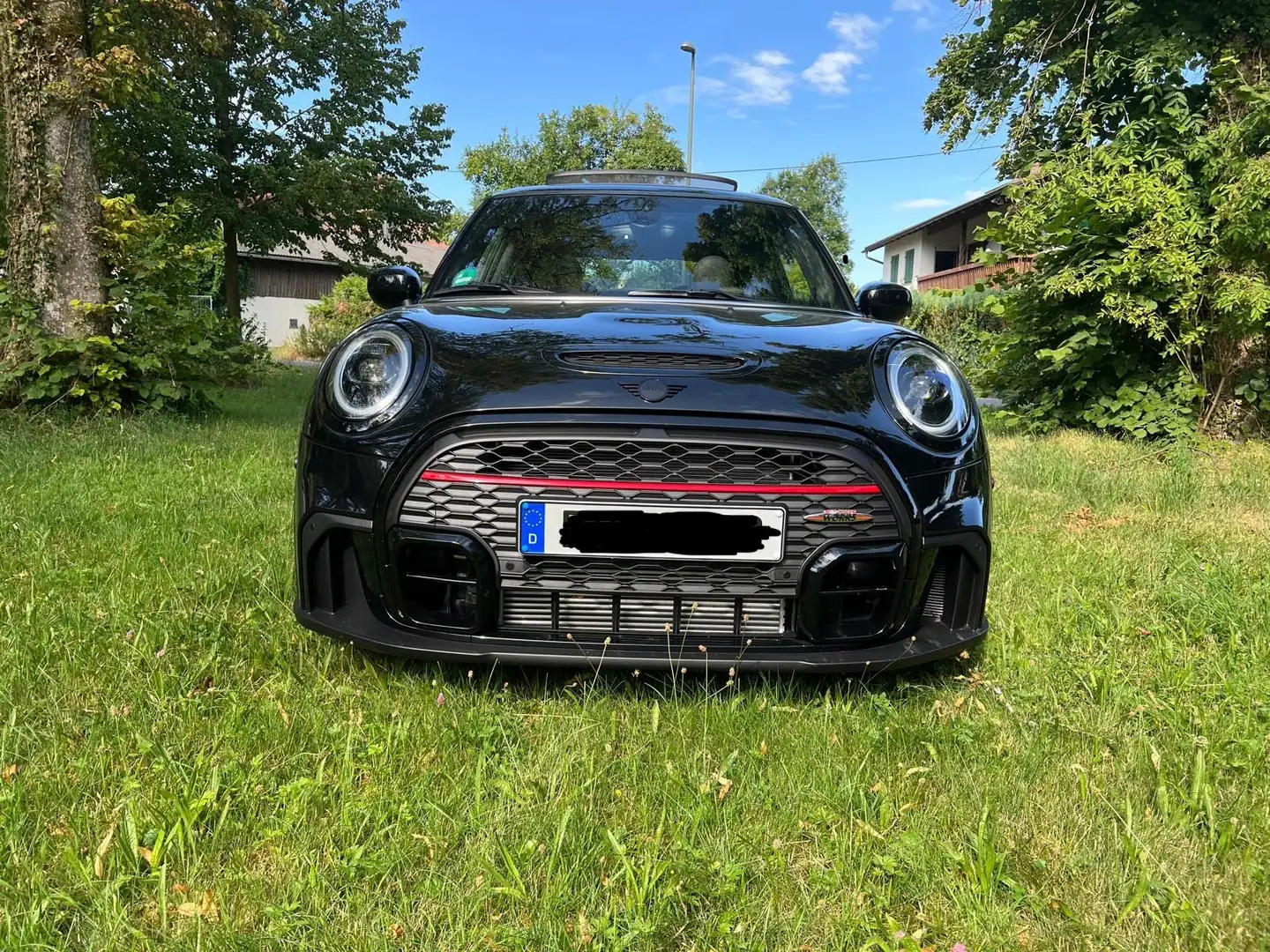 MINI John Cooper Works Coupe Mini John Cooper Works Coupe Aut. Schwarz - 1