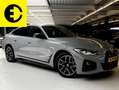 BMW i4 M50 84 kWh | M-Sportstoelen | Panoramadak Grijs - thumbnail 11