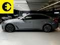 BMW i4 M50 84 kWh | M-Sportstoelen | Panoramadak Grijs - thumbnail 16