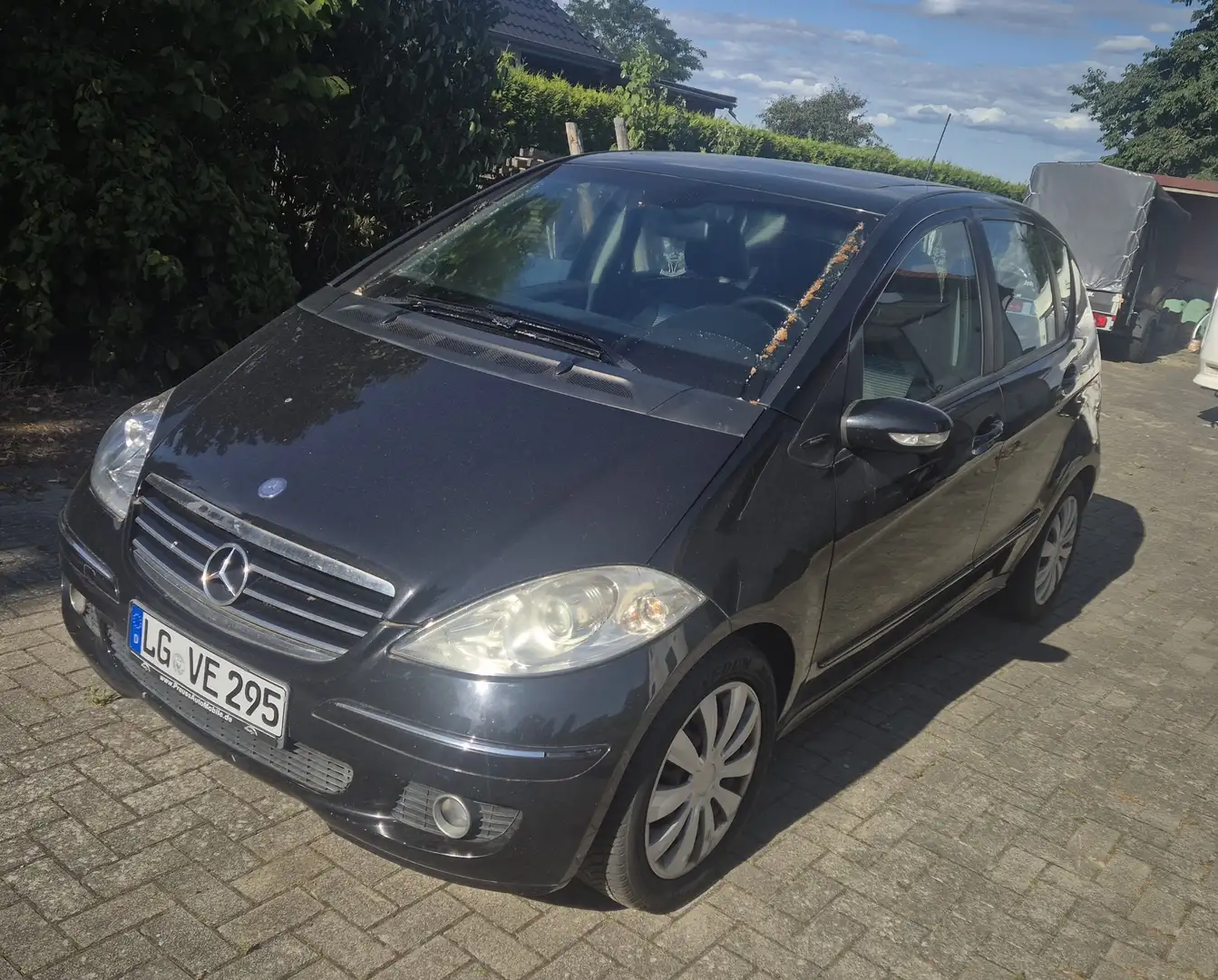 Mercedes-Benz A 170 Avantgarde - 1