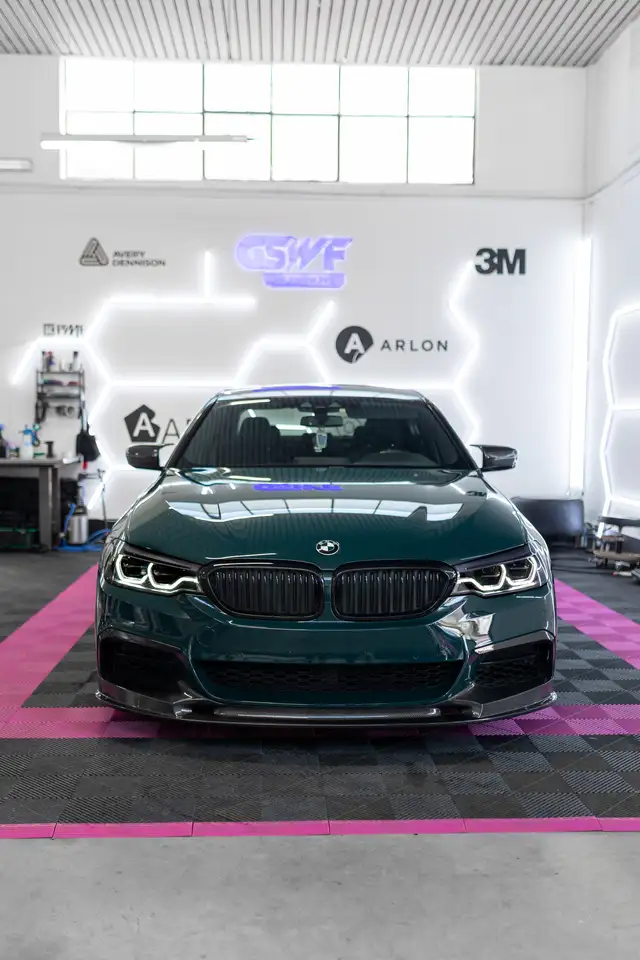 BMW 520