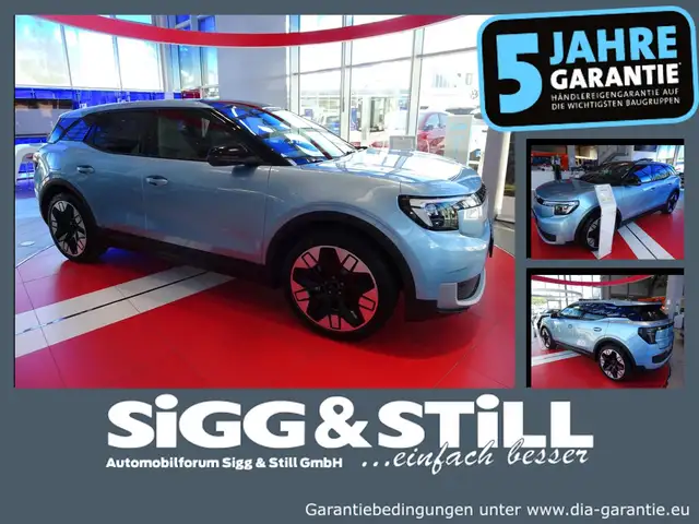 Ford Explorer Premium BEV **NEUES MODELL** NAVI*360°