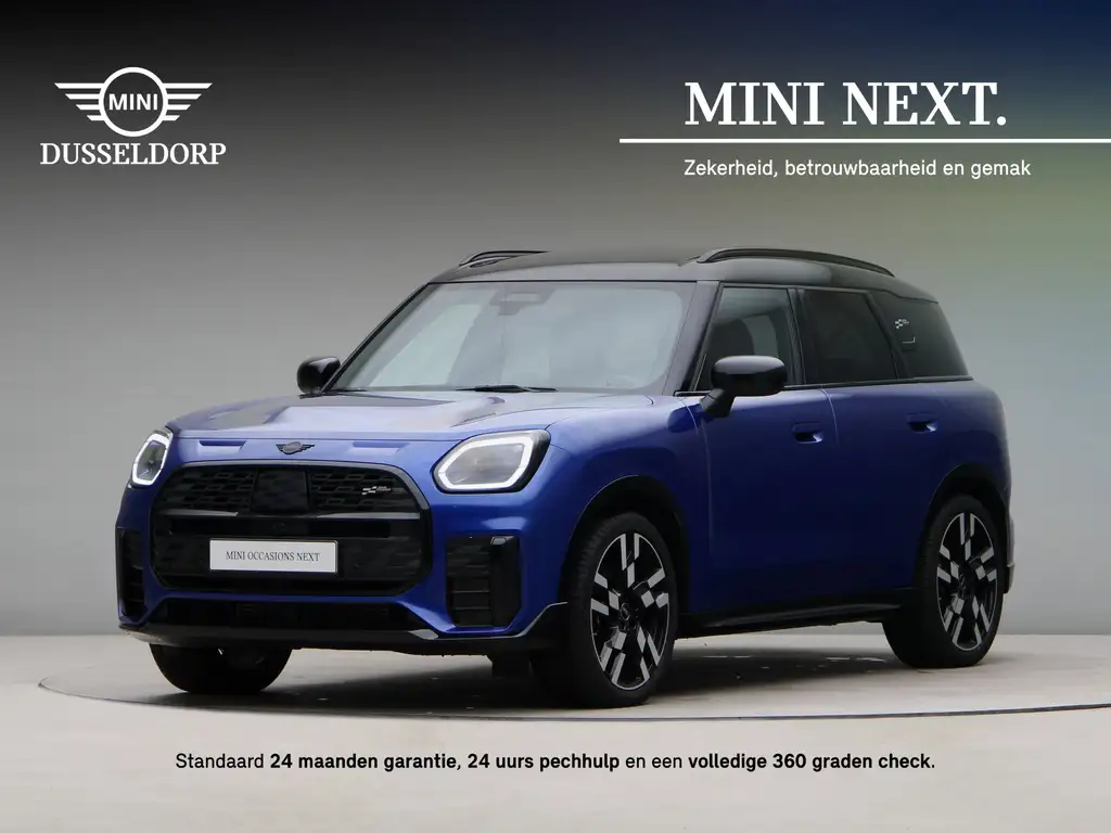 Mini Countryman C 2025 из Европы — купить под ключ