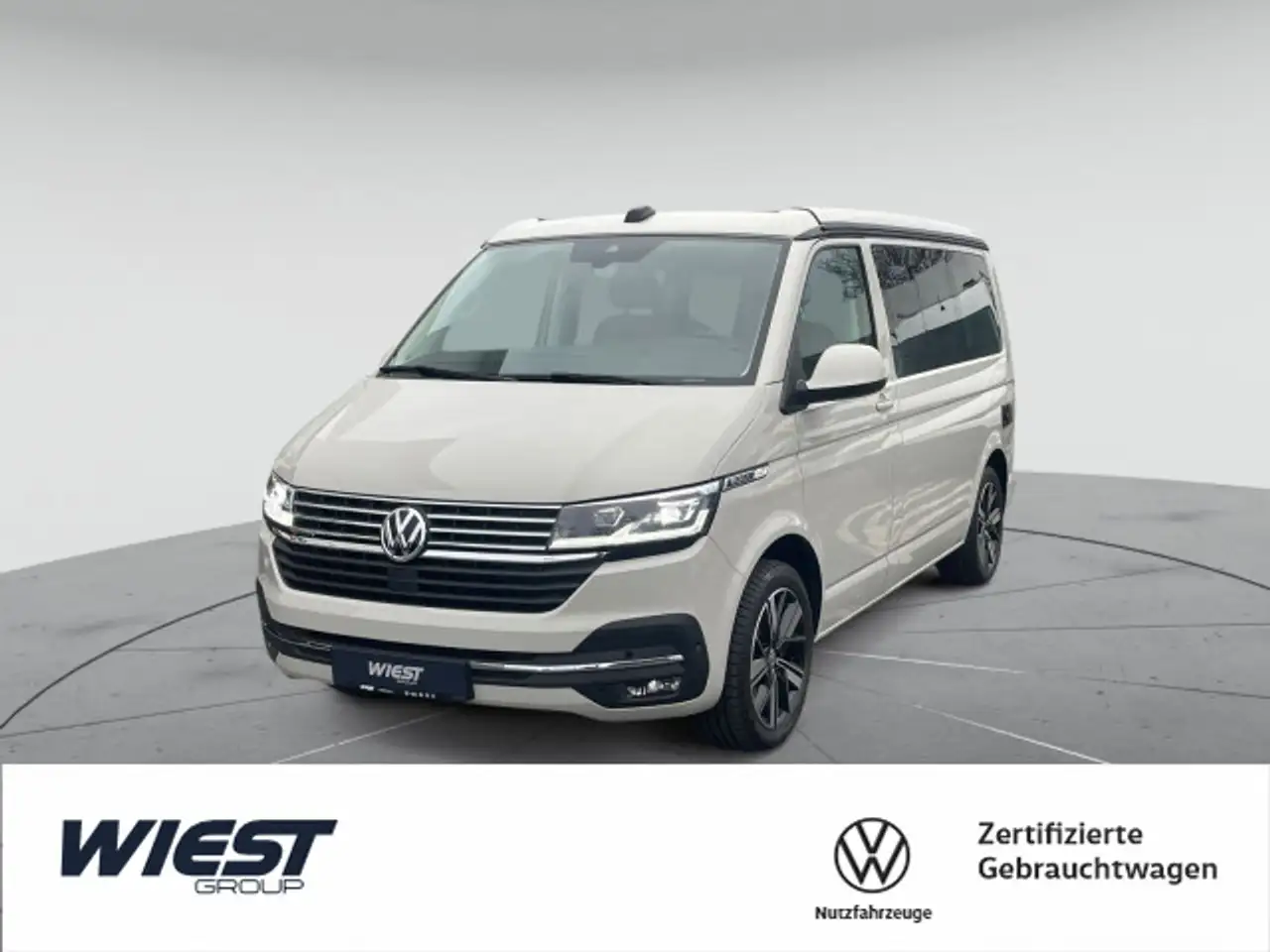 Volkswagen T6.1 California