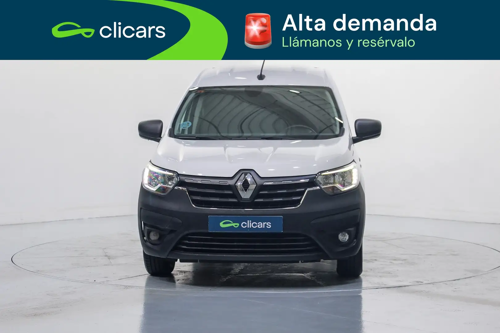 Renault Express 1.5 Blue dCi Confort 70kW Blanco - 2