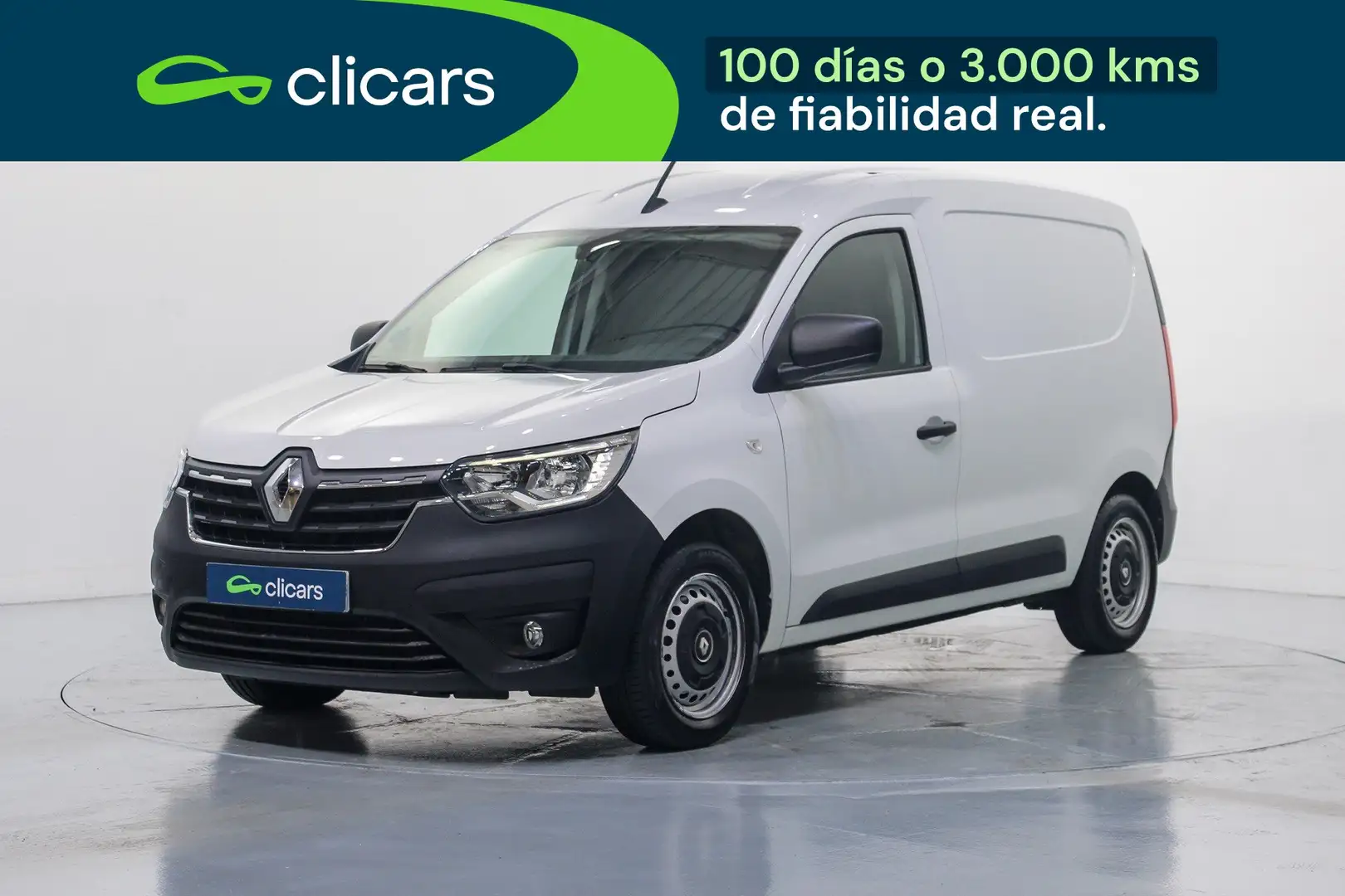 Renault Express 1.5 Blue dCi Confort 70kW Blanco - 1