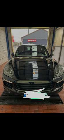 Imagine Porsche Cayenne S Diesel Tiptronic