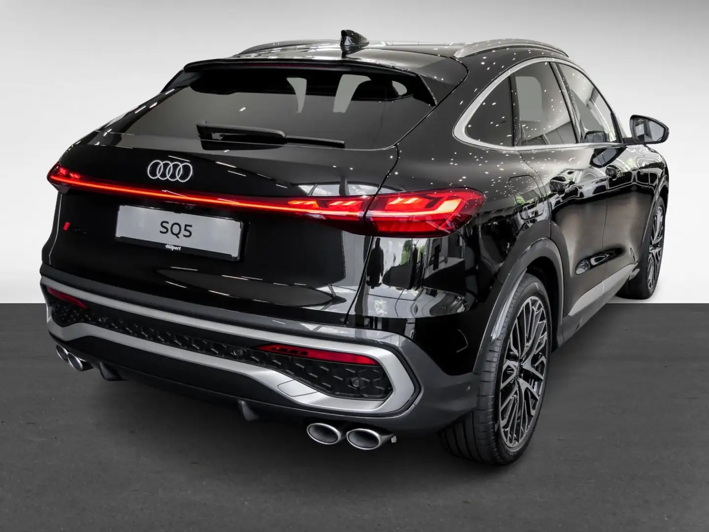 Audi SQ5 Sportback TFSI S tronic Techpro+Memory+Pano+Sit... Noir - 2