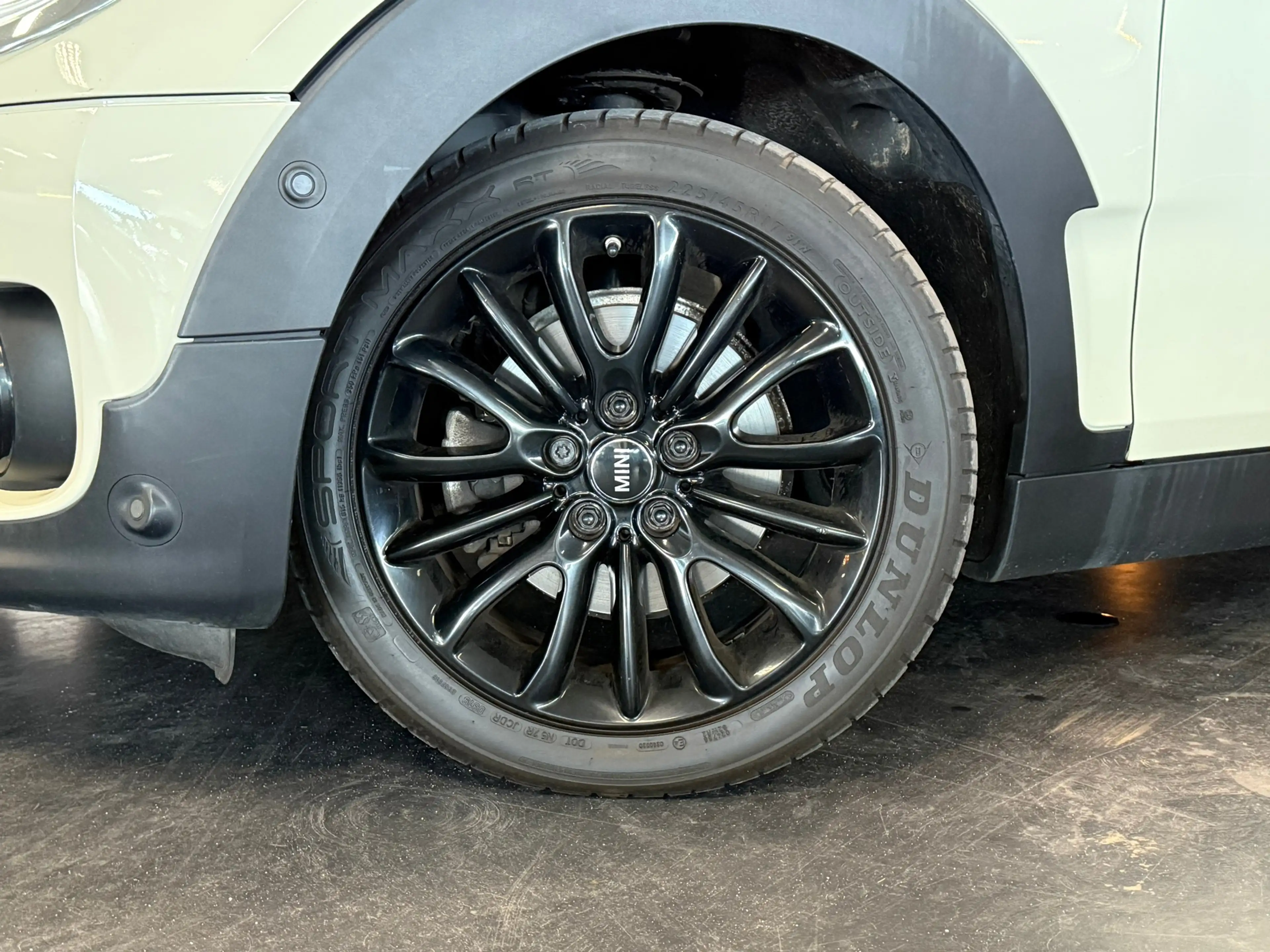 MINI Cooper Clubman 1.5 Chili H/K PANO LEDER STOELVERW NAP — photo 3
