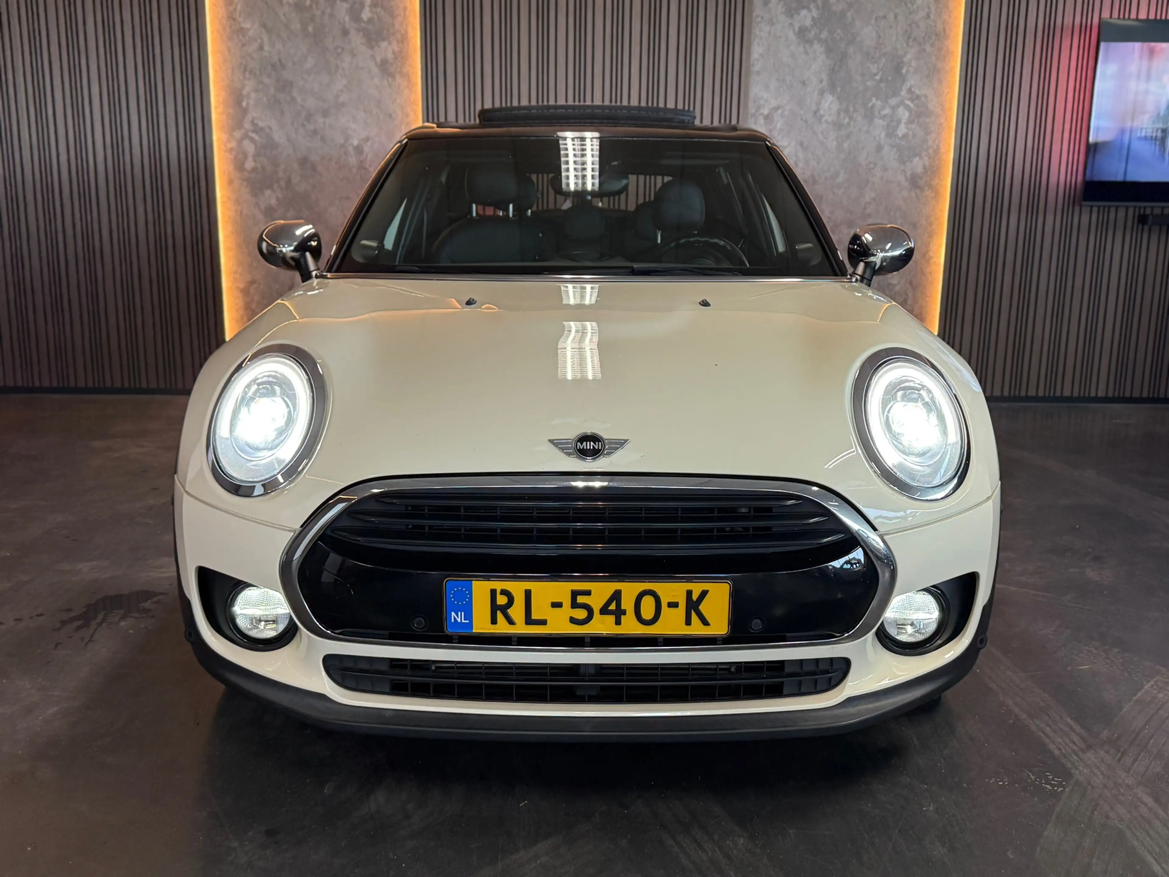 MINI Cooper Clubman 1.5 Chili H/K PANO LEDER STOELVERW NAP — photo 4