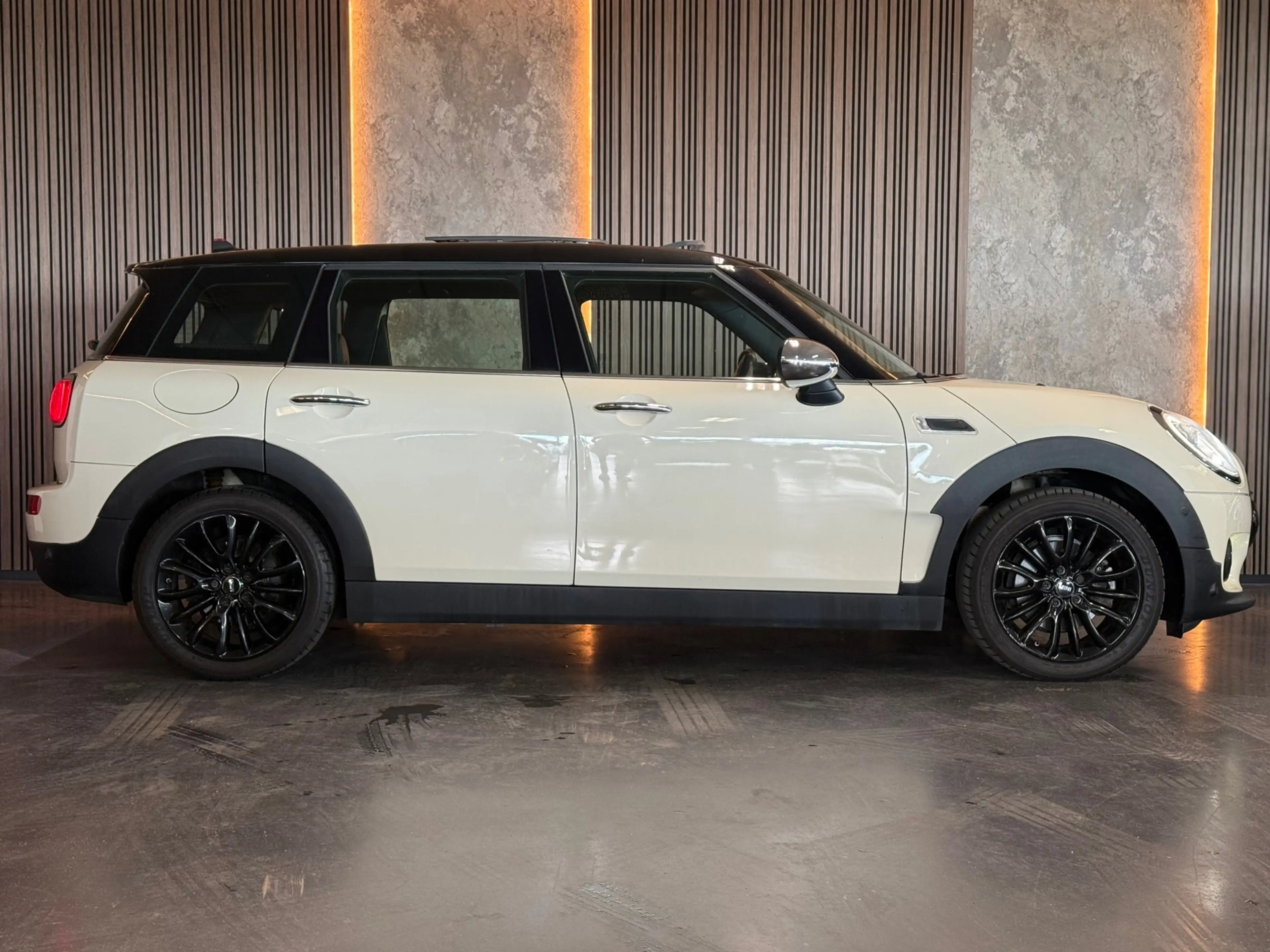 MINI Cooper Clubman 1.5 Chili H/K PANO LEDER STOELVERW NAP — photo 10