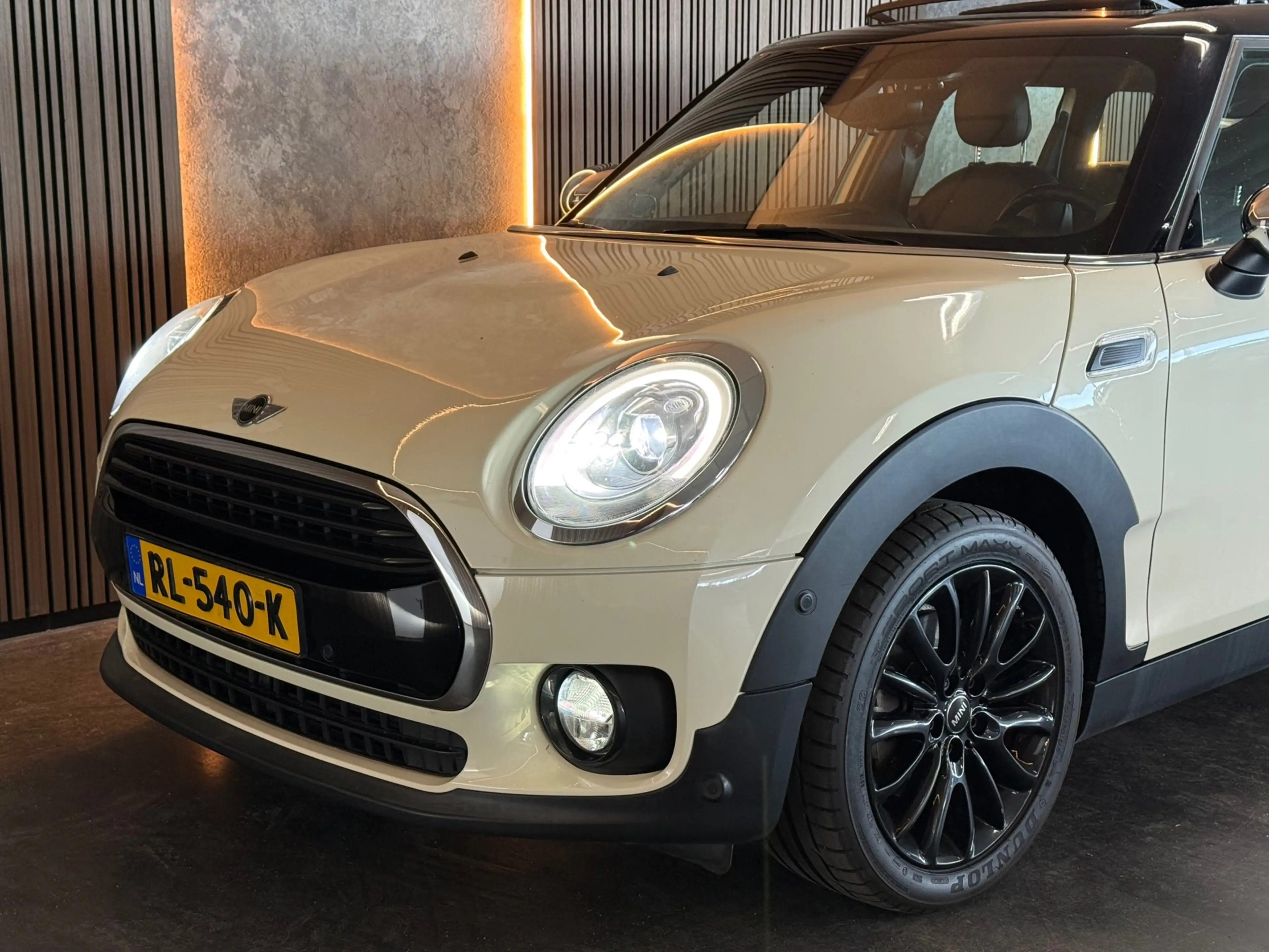 MINI Cooper Clubman 1.5 Chili H/K PANO LEDER STOELVERW NAP — photo 6