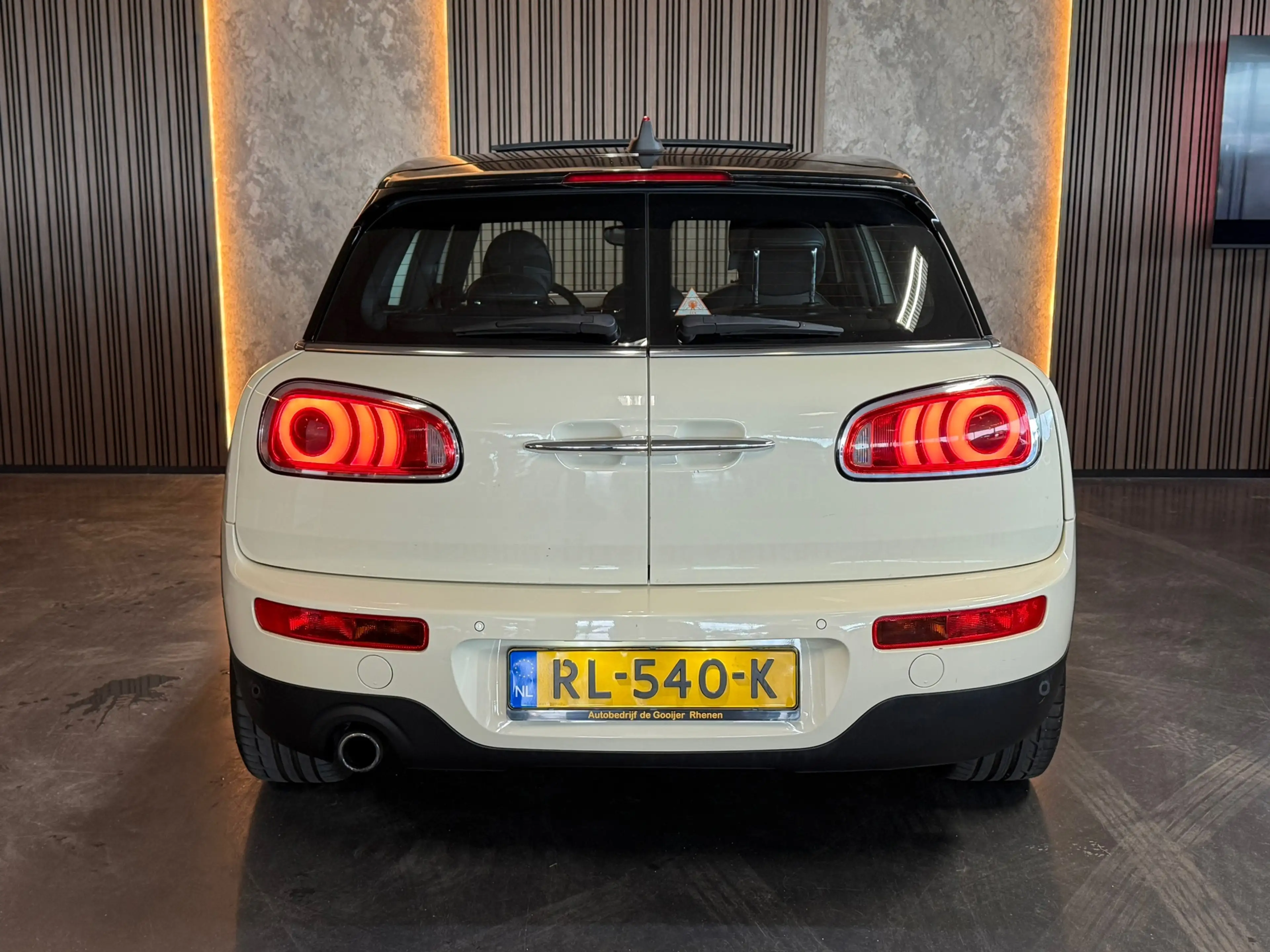 MINI Cooper Clubman 1.5 Chili H/K PANO LEDER STOELVERW NAP — photo 12