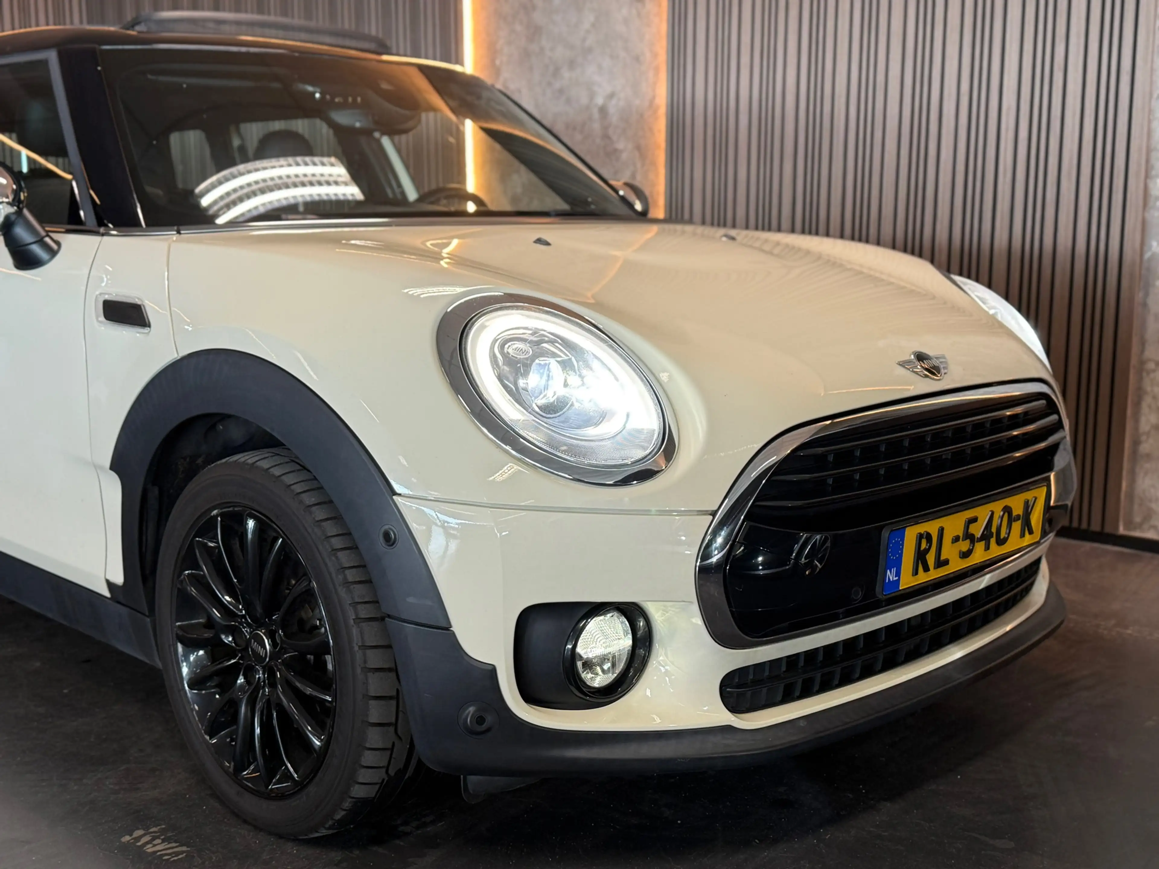 MINI Cooper Clubman 1.5 Chili H/K PANO LEDER STOELVERW NAP — photo 11