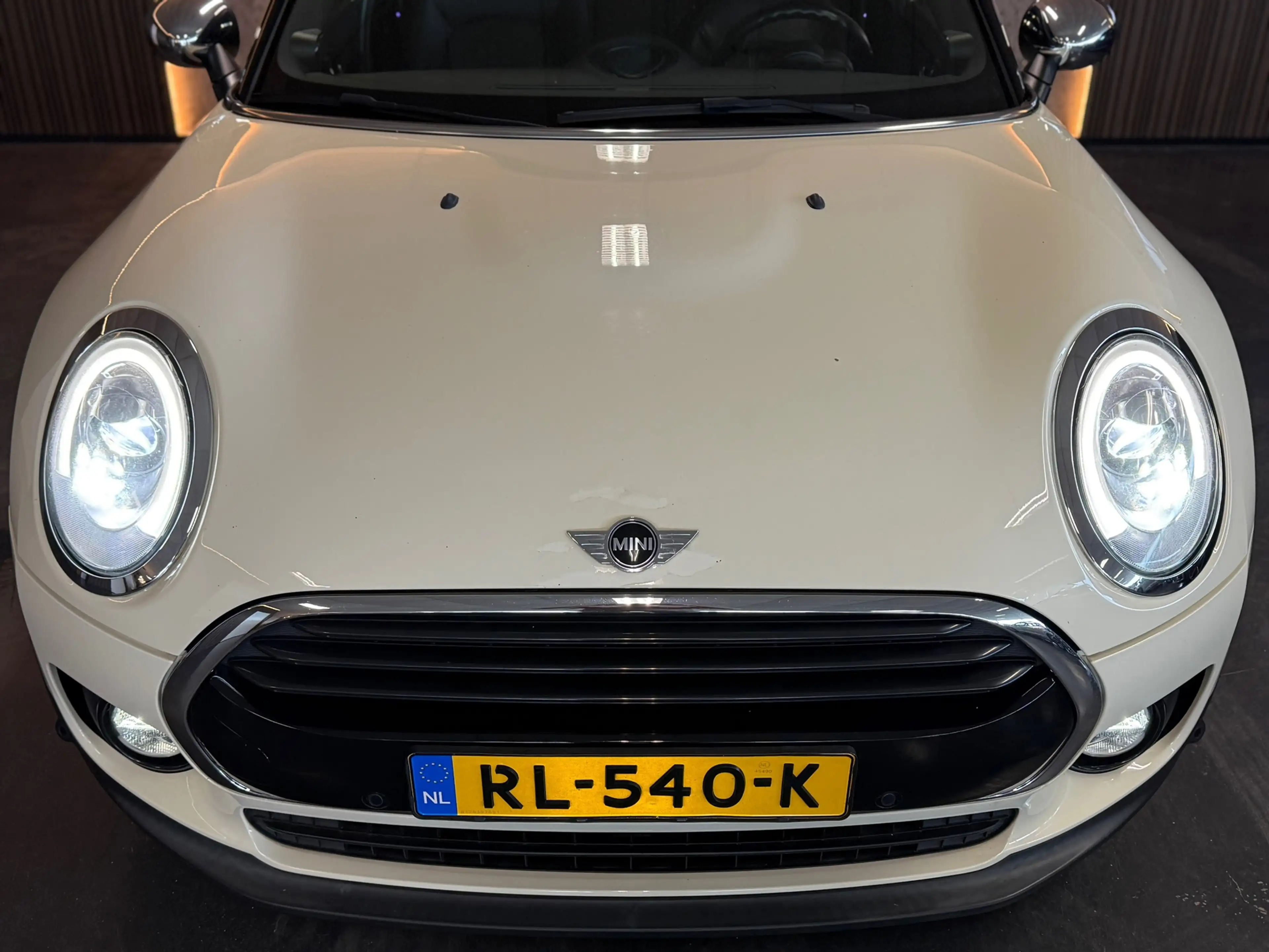 MINI Cooper Clubman 1.5 Chili H/K PANO LEDER STOELVERW NAP — photo 5