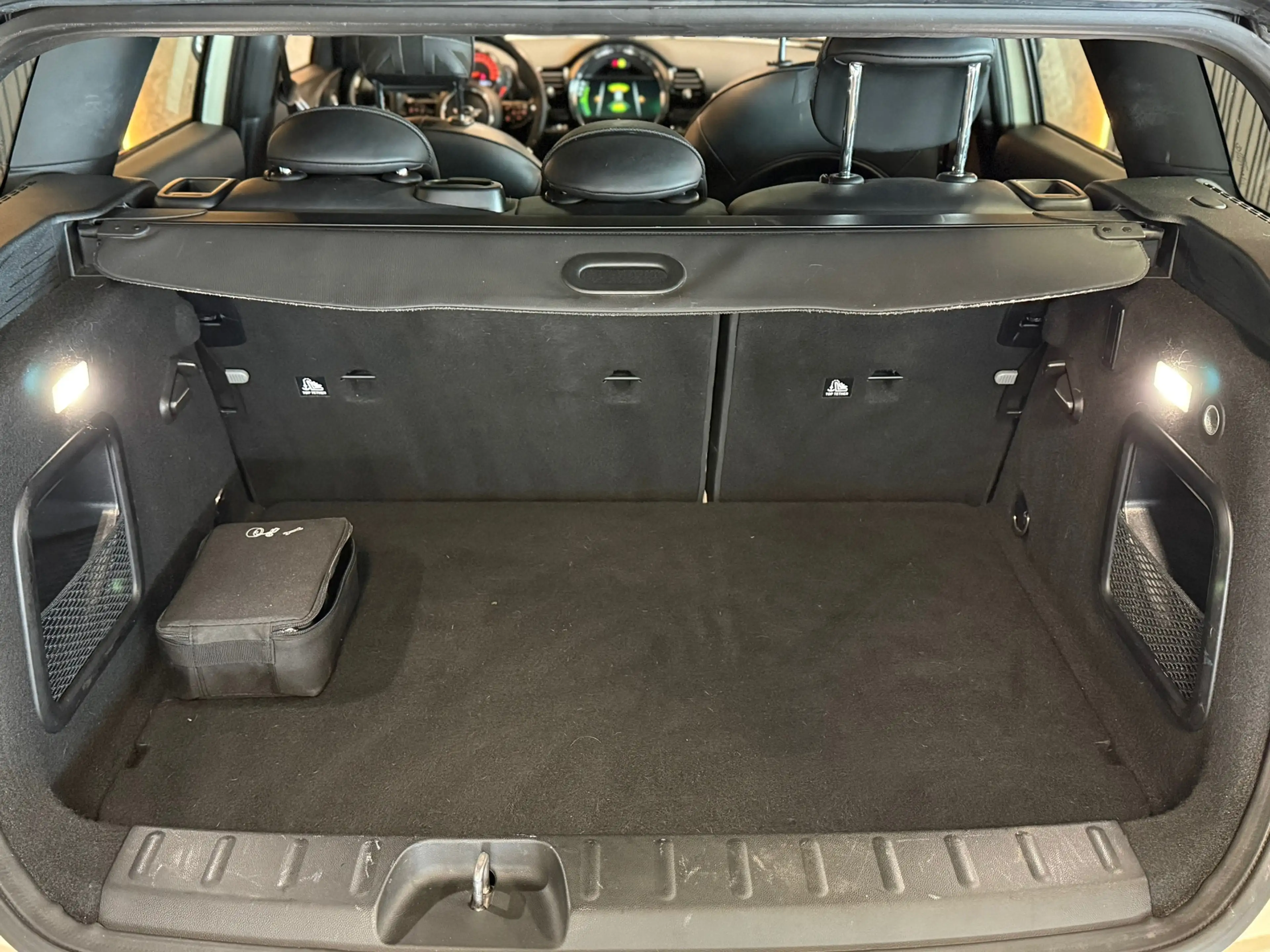 MINI Cooper Clubman 1.5 Chili H/K PANO LEDER STOELVERW NAP — photo 14