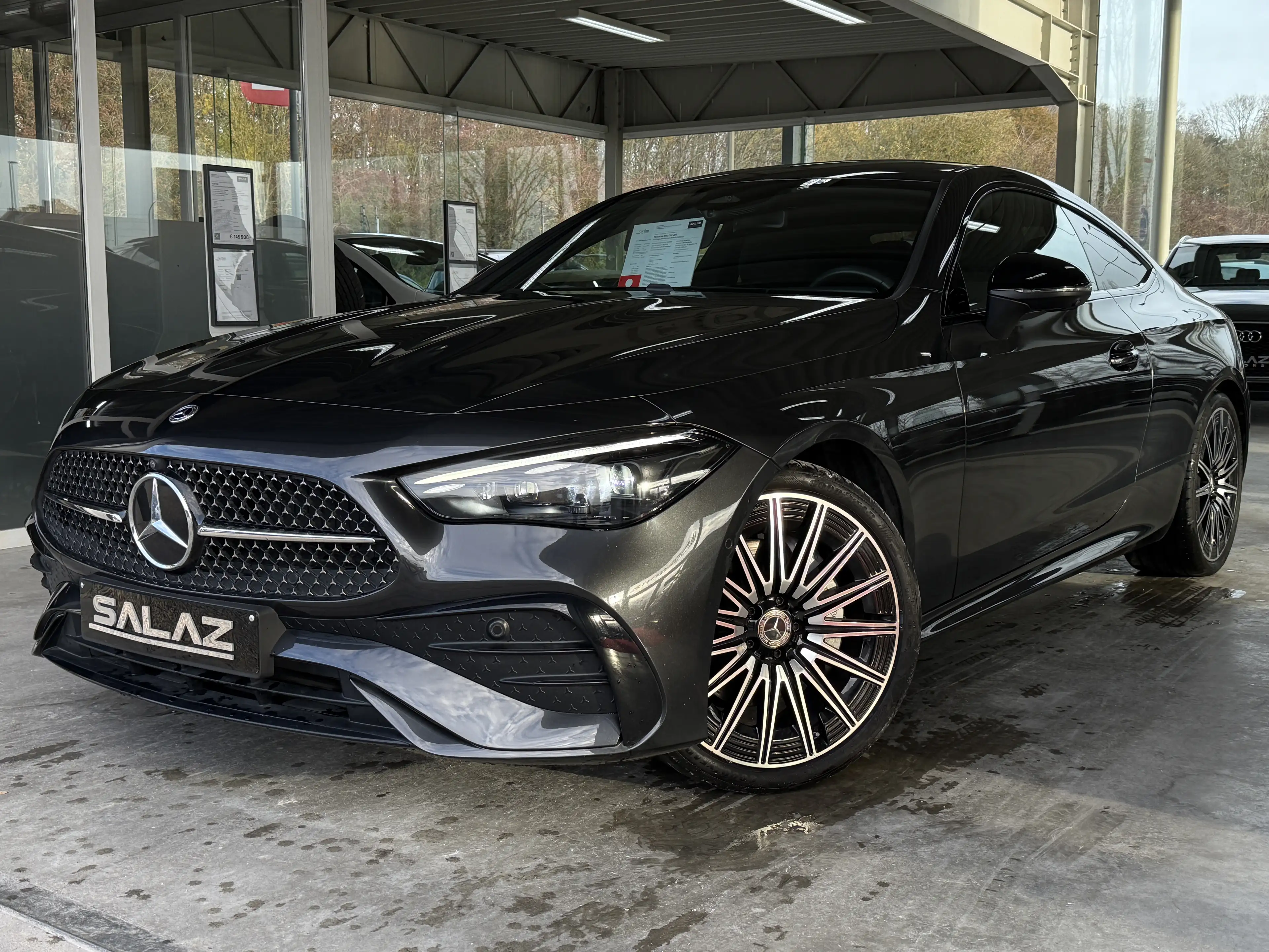 Mercedes-Benz CLE 200 CLE Coupé 200 AMG Line/1 ER PROP/15.000KMS/ — photo 2