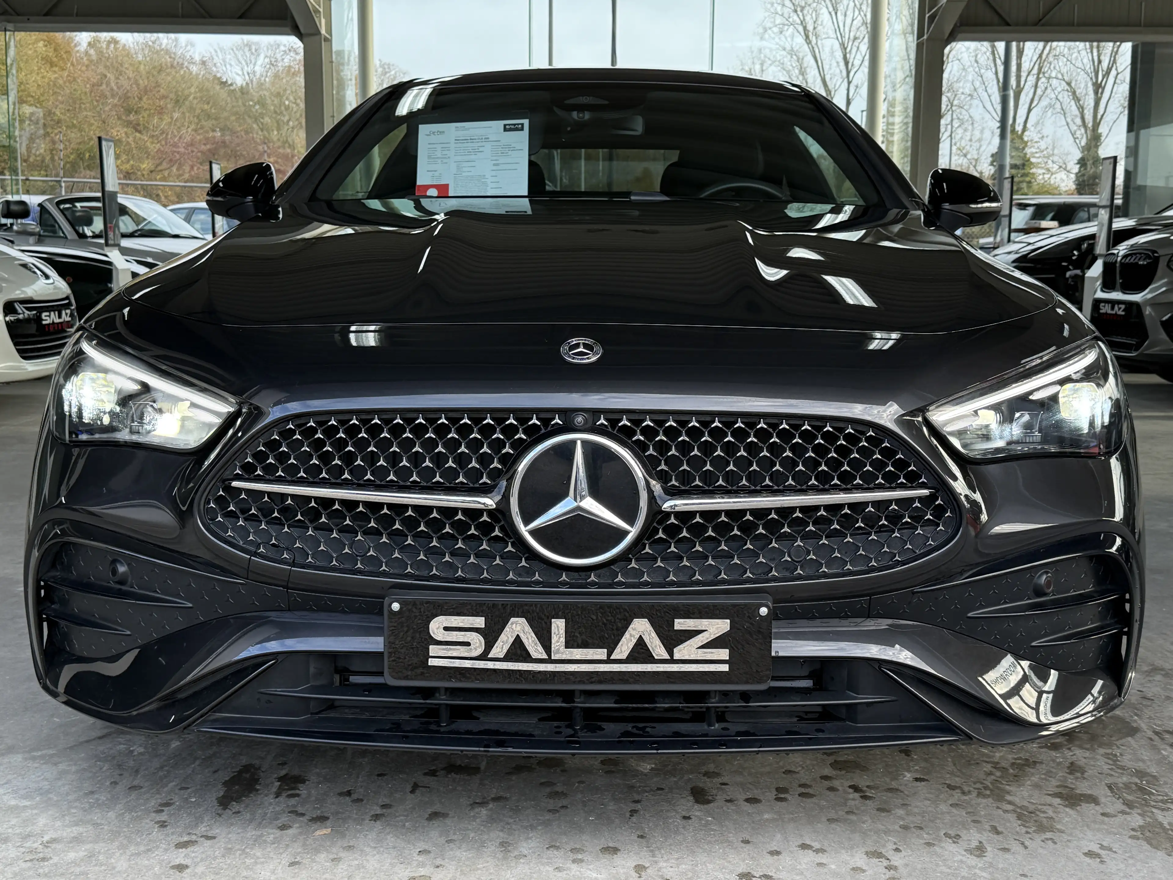 Mercedes-Benz CLE 200 CLE Coupé 200 AMG Line/1 ER PROP/15.000KMS/ — photo 6