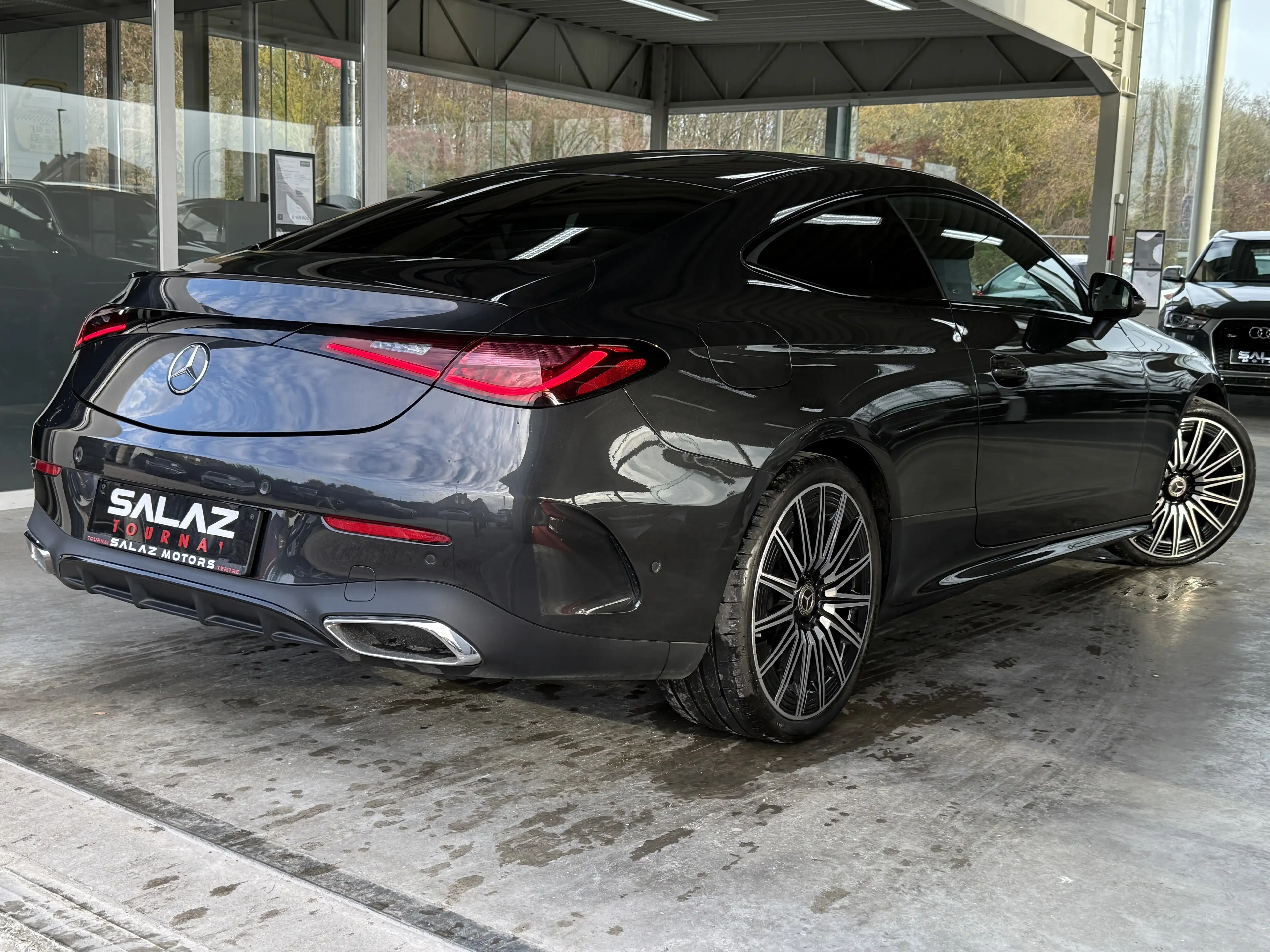 Mercedes-Benz CLE 200 CLE Coupé 200 AMG Line/1 ER PROP/15.000KMS/ — photo 3