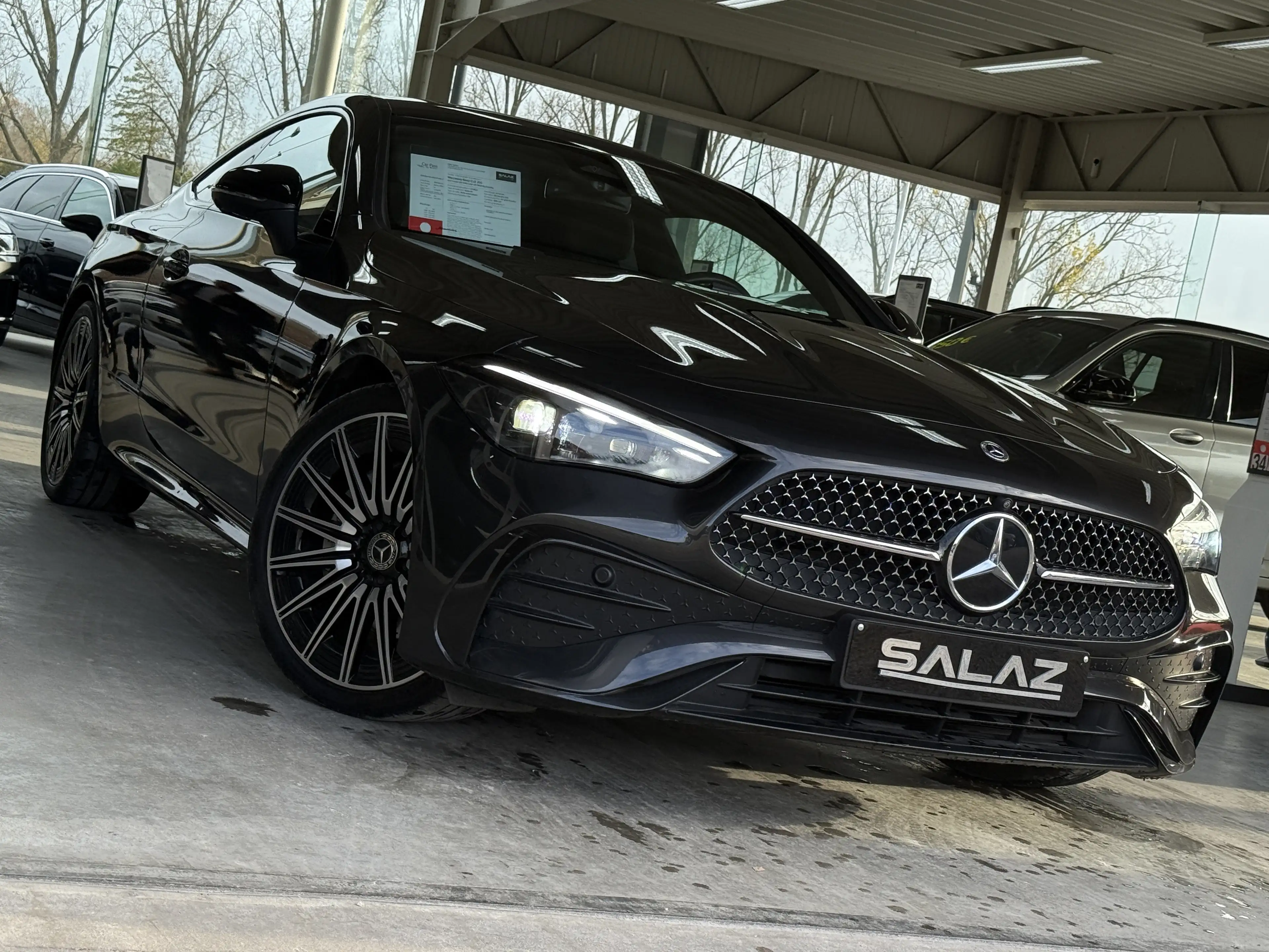 Mercedes-Benz CLE 200 CLE Coupé 200 AMG Line/1 ER PROP/15.000KMS/ — photo 4