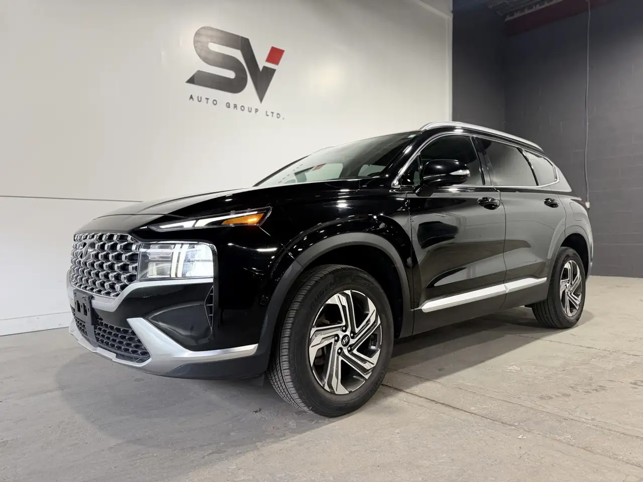 2022 Hyundai SANTA FE
