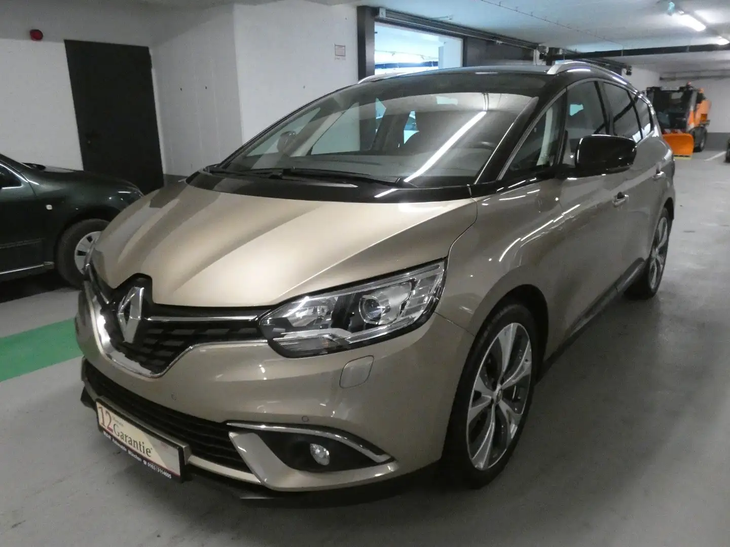 Renault Scenic IV Grand Intens *7-Sitzer* Beige - 1