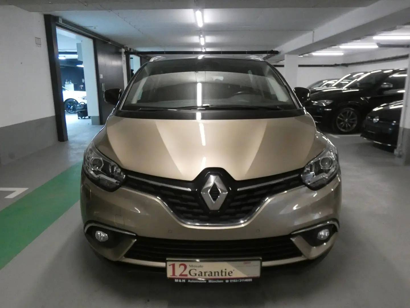 Renault Scenic IV Grand Intens *7-Sitzer* Beige - 2