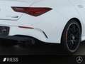 Mercedes-Benz CLA 45 AMG S 4M Night Prem Plus Mopf Pano HUD 19" Blanc - thumbnail 4