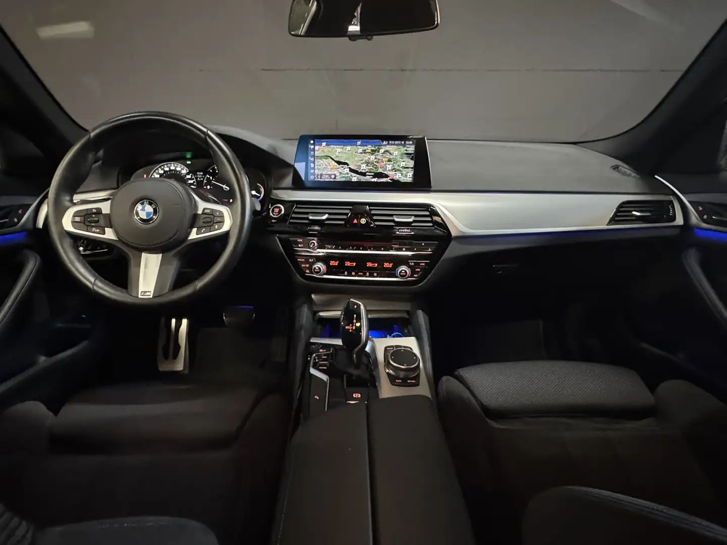 BMW 520 5-serie Touring 520i Corporate Lease Executive | M Noir - 2