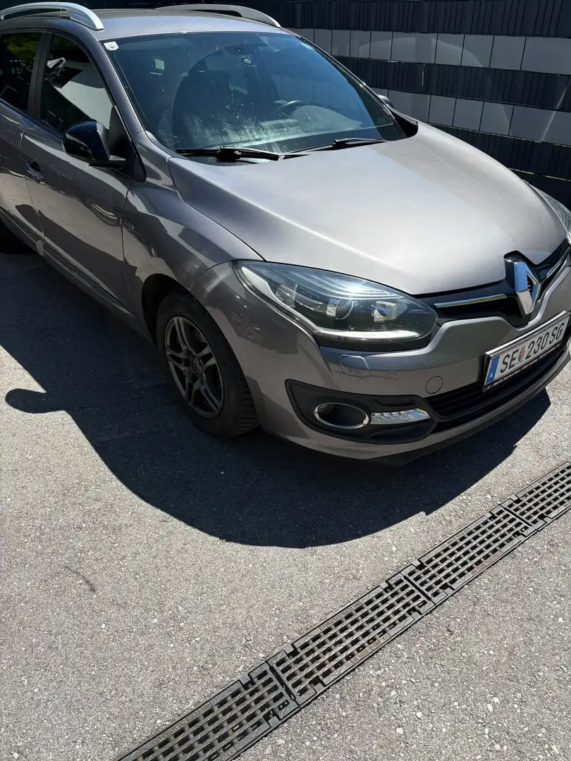 Renault Megane Mégane Grandtour Limited Energy dCi 110 Grau - 1