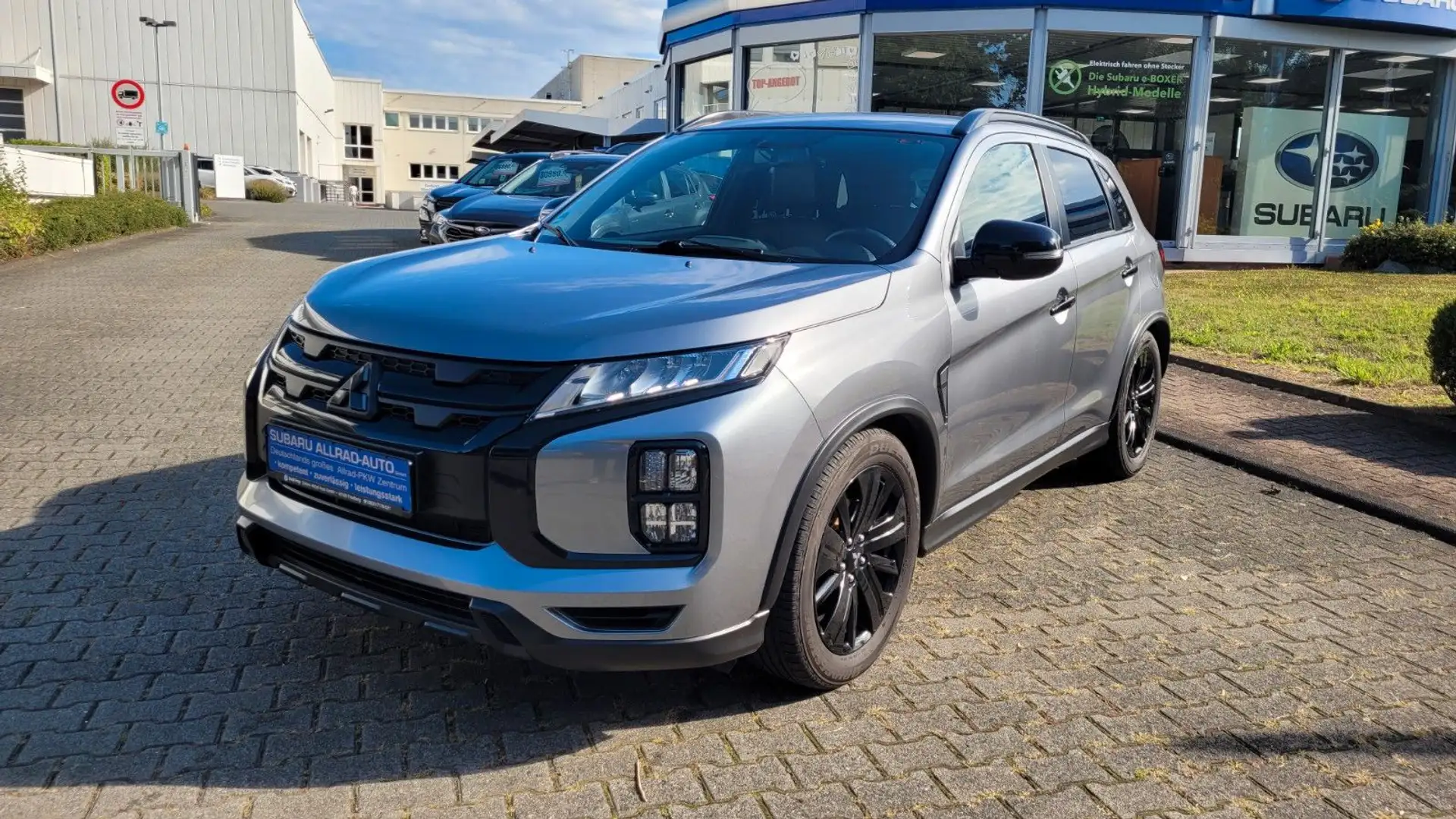 Mitsubishi ASX Spirit+ 4WD, WKR Gris - 1