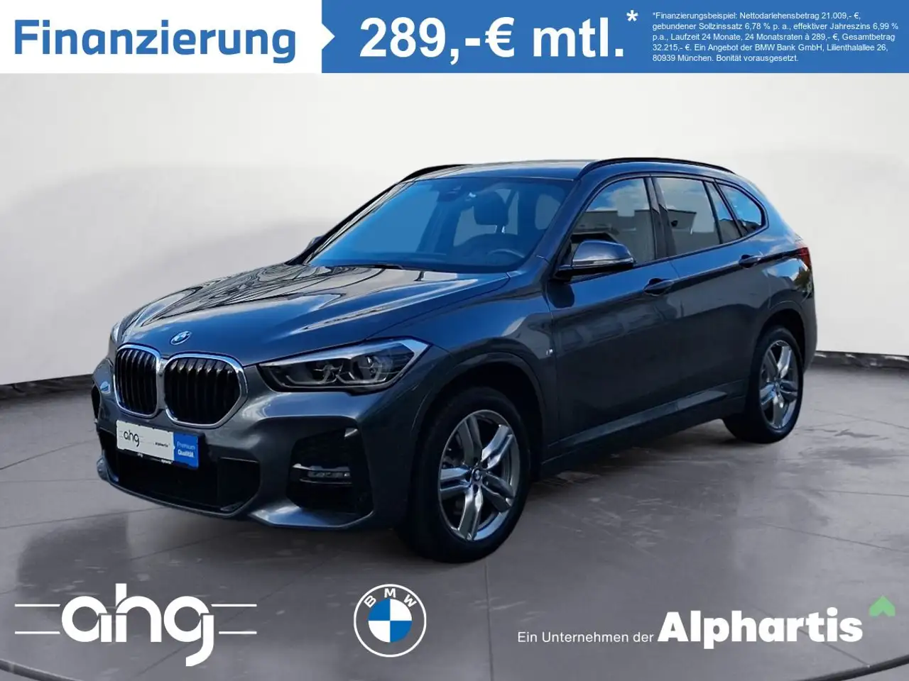 BMW X1
