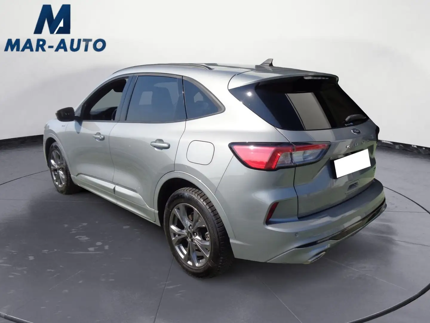 Ford Kuga Kuga 2.5 Full Hybrid 190 CV CVT 2WD ST-Line Argent - 2