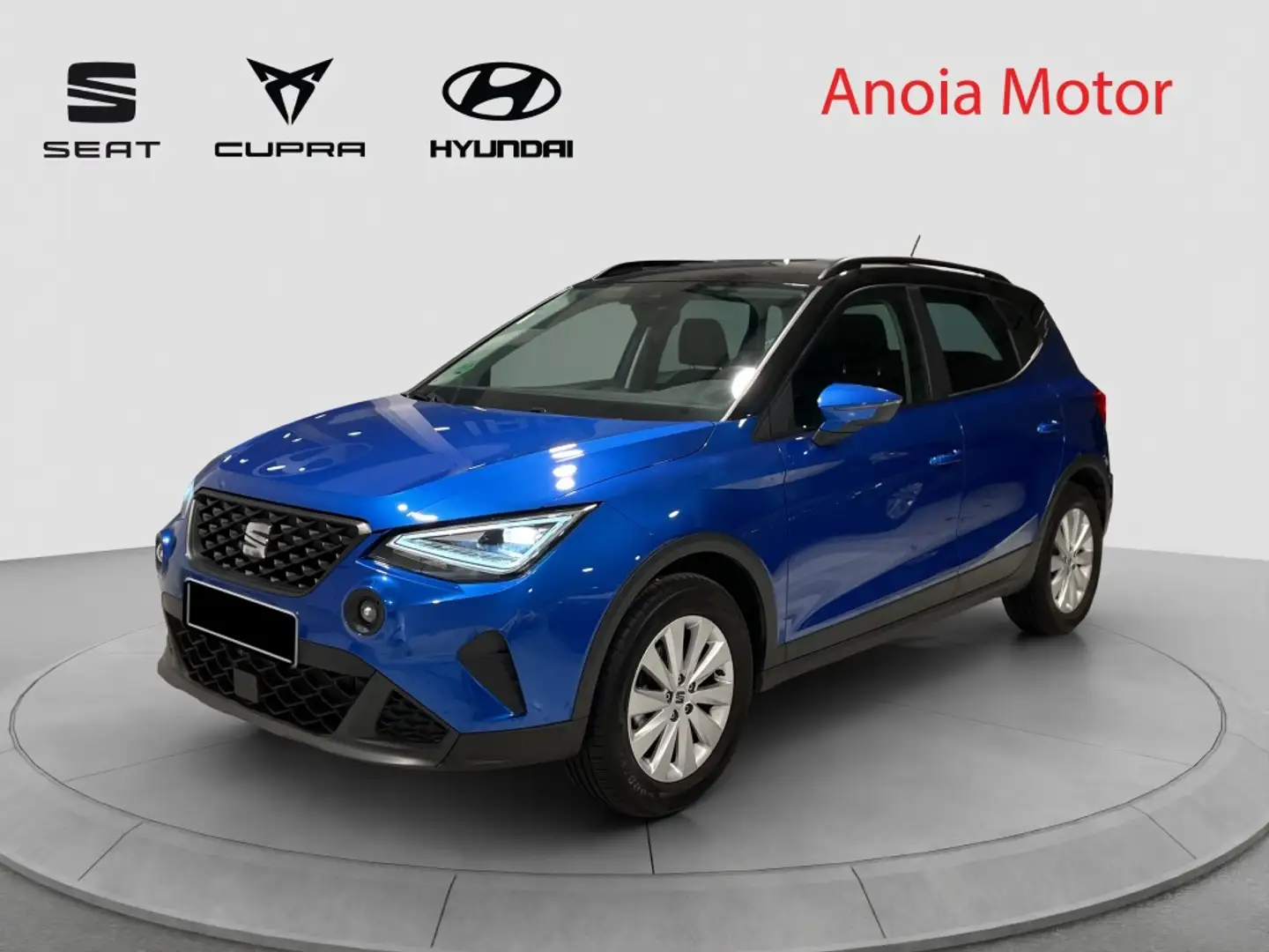 SEAT Arona 1.0 TSI S&S Style Special Edition 115 Azul - 1