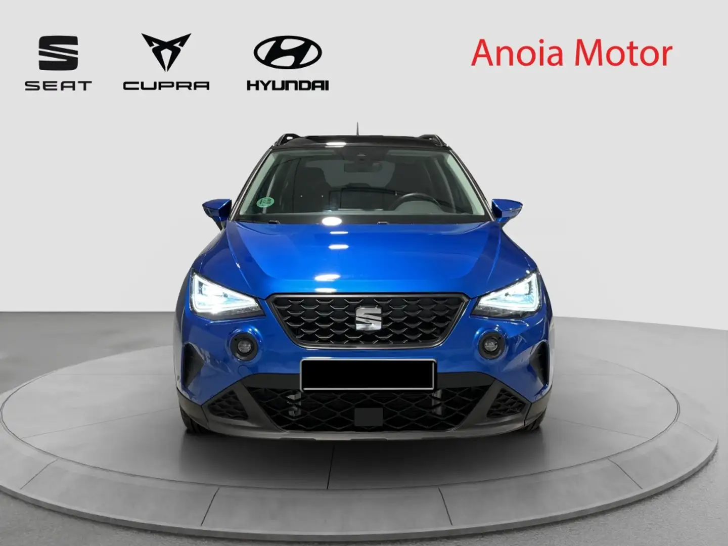 SEAT Arona 1.0 TSI S&S Style Special Edition 115 Azul - 2