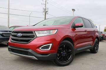 SEL, MAGS, NAVIGATION, CUIR, A/C, CAMÉRA RECUL