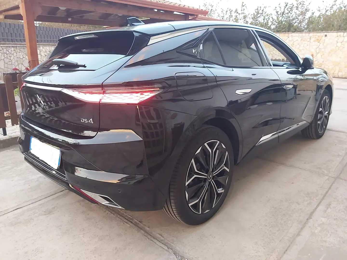 DS Automobiles DS 4 DS4 - Rivoli - Nuova – Garanzia Ufficiale 05/26 Negru - 2