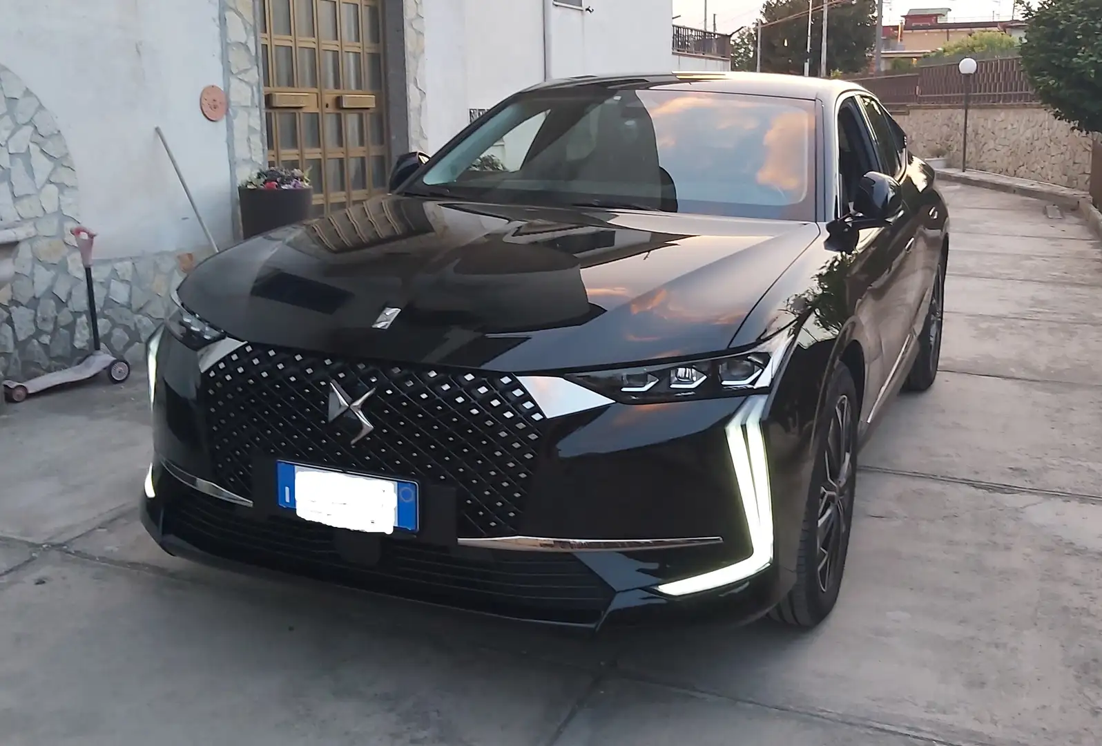 DS Automobiles DS 4 DS4 - Rivoli - Nuova – Garanzia Ufficiale 05/26 Negru - 1