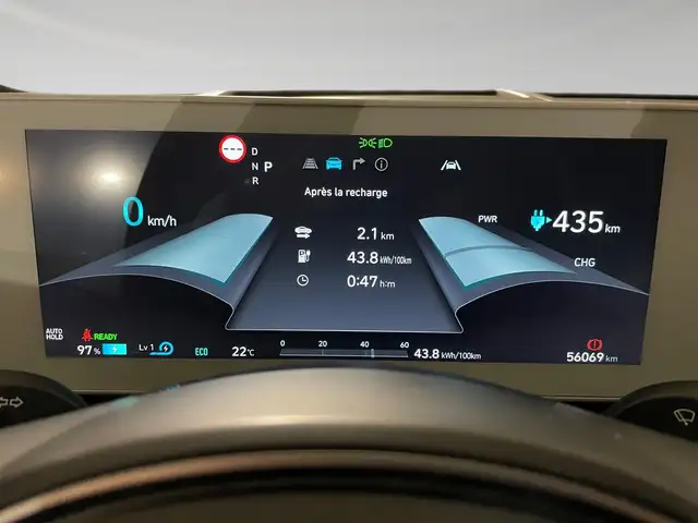 Hyundai Ioniq 5 view 2