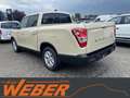KGM Sonstige Musso Grand 2.2 4WD Style Automatik Leder Beige - thumbnail 5